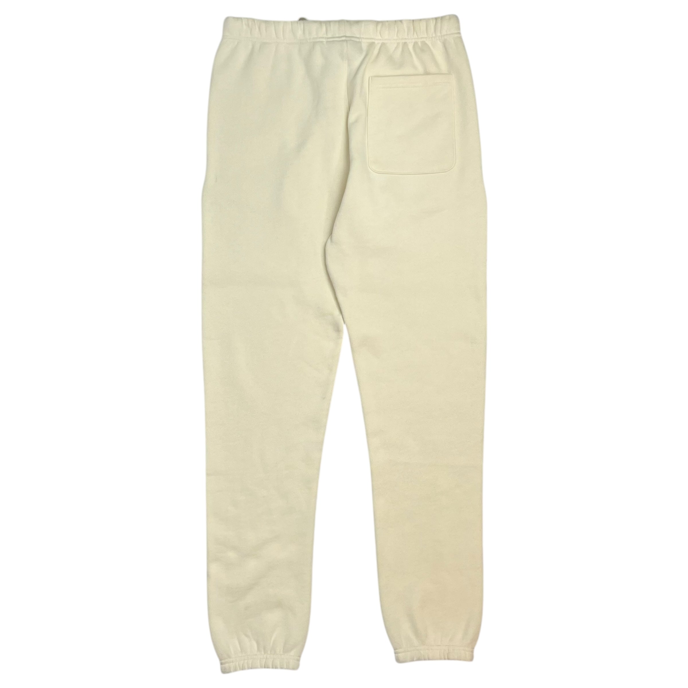 Fear Of God Essential Sweatpants Cream White