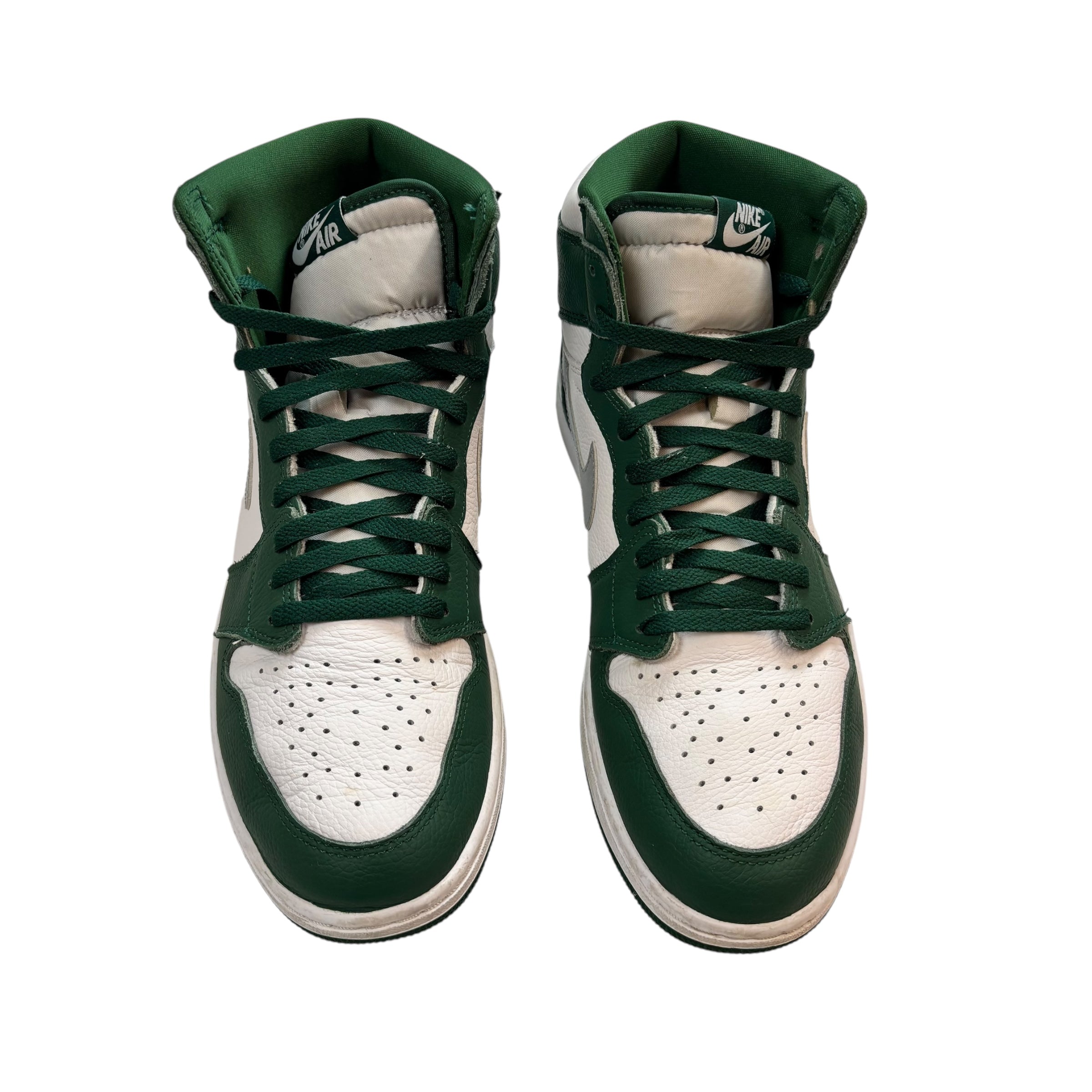 Jordan 1 Gorge Green (Used)