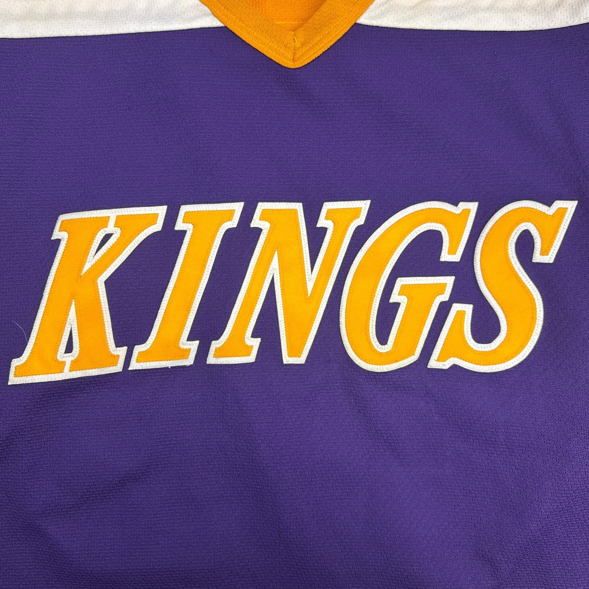 Vintage Los Angeles Kings ‘63’ Hockey Jersey