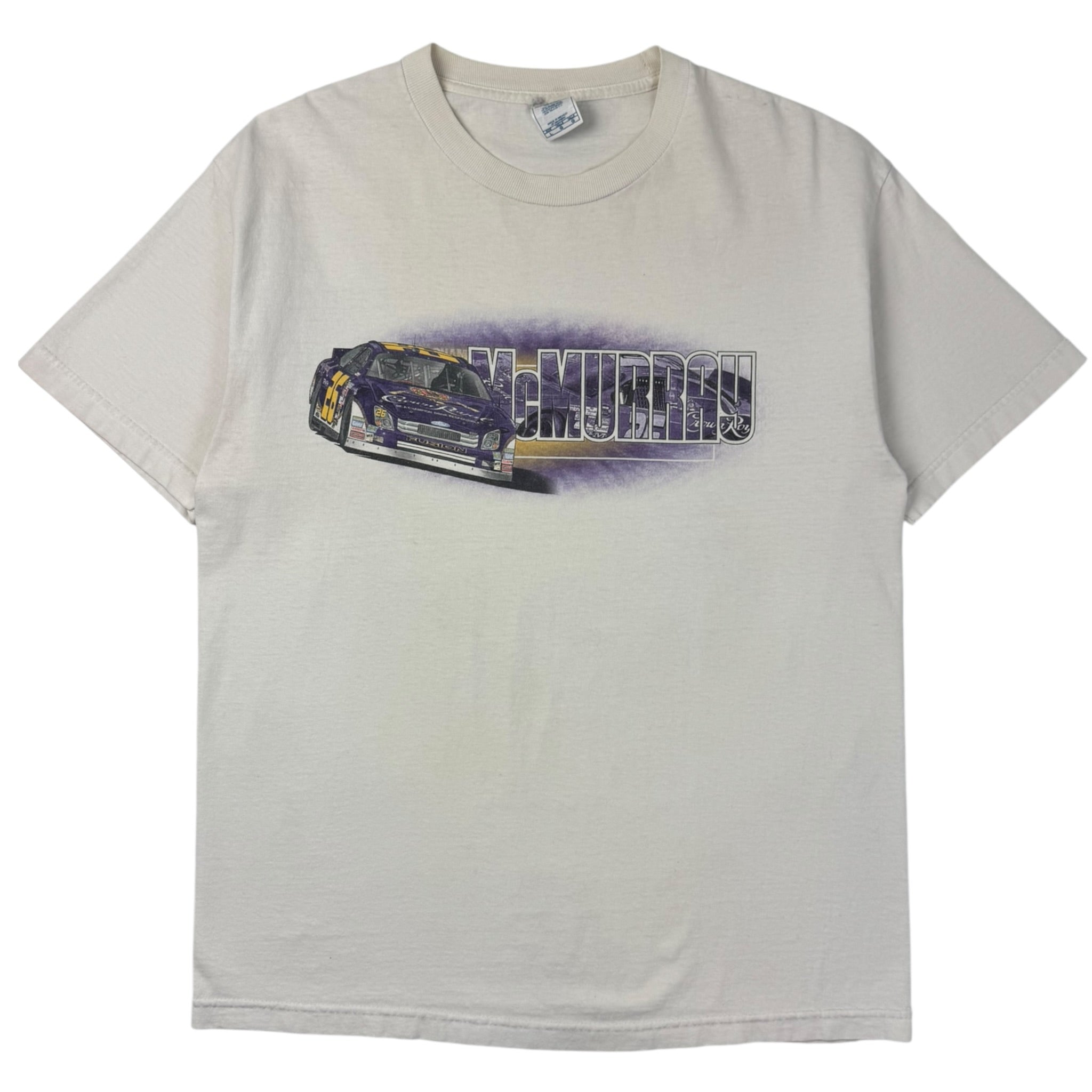 Vintage Jamie McMurray Roush Racing T-Shirt