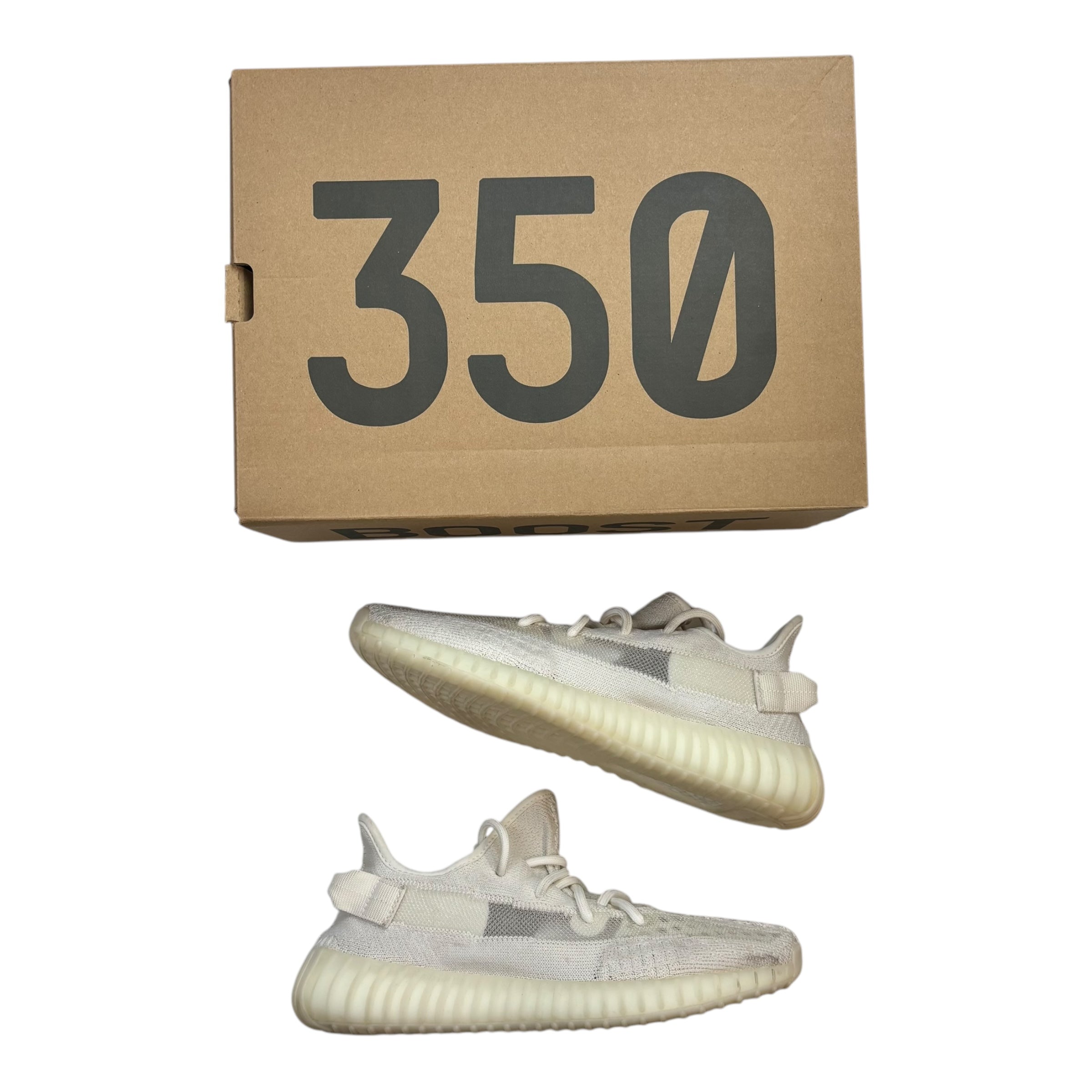 Adidas Yeezy Boost 350 V2 Bone (Used)