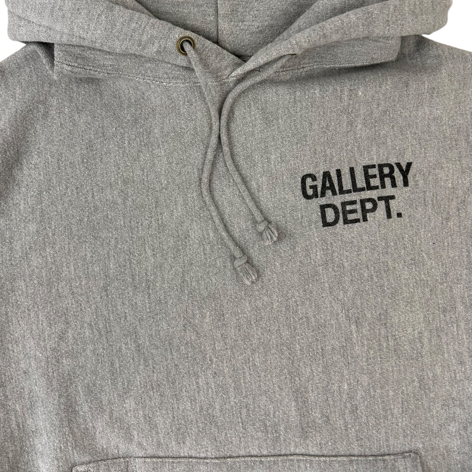 Gallery Dept Gallery Department Logo Hoodie