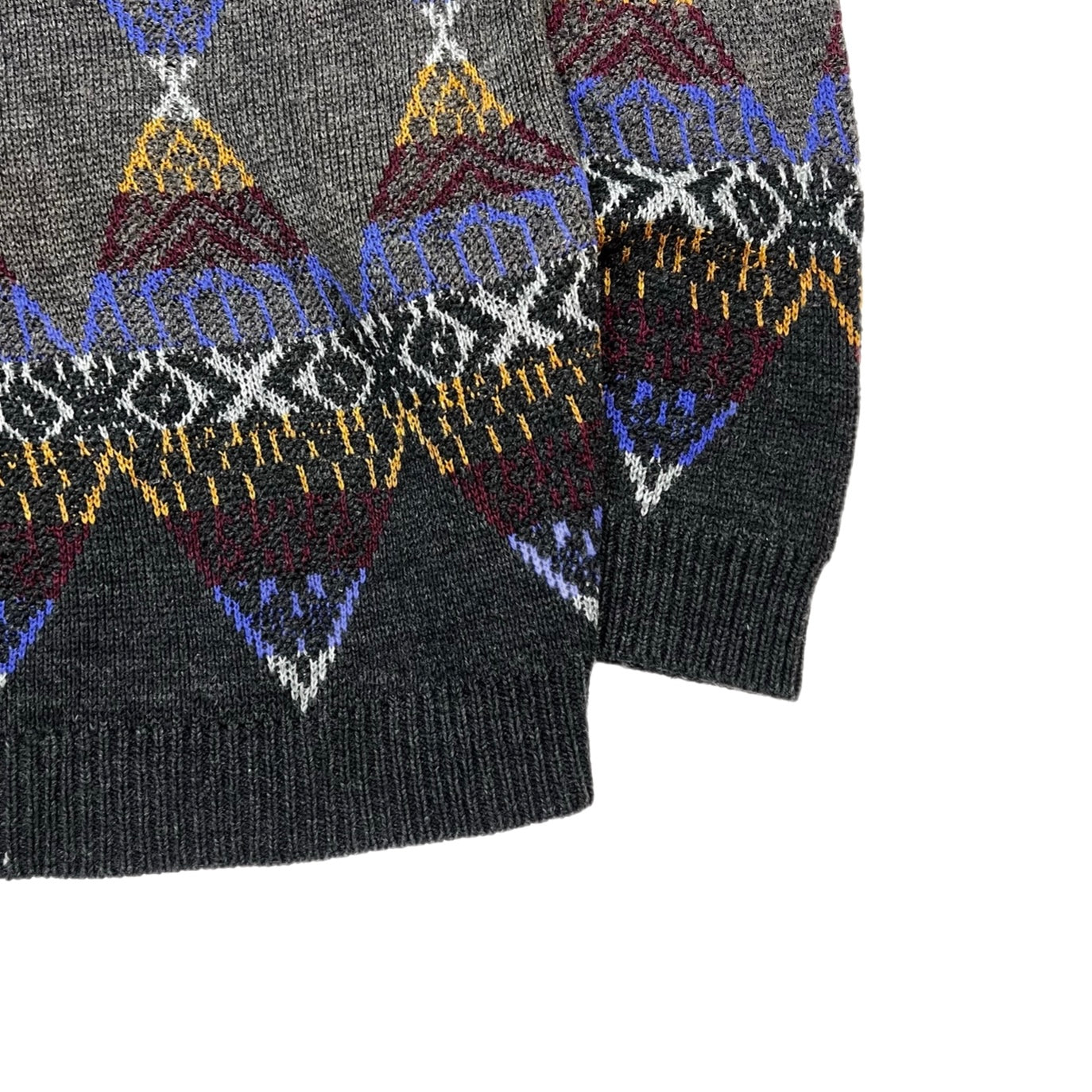 Vintage Sears Men’s Store Knit Sweater