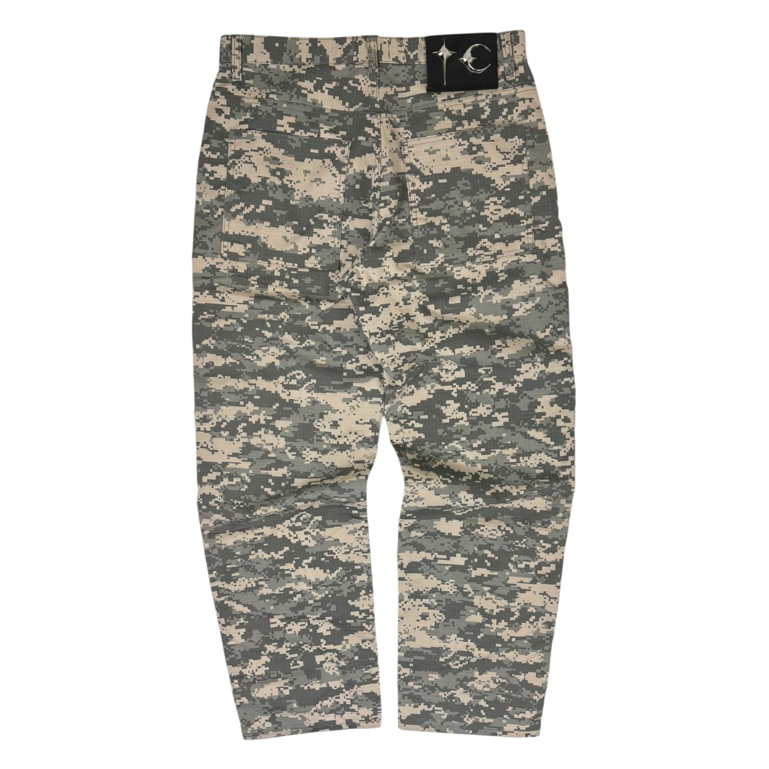 Thug Club TC Army Pants Green