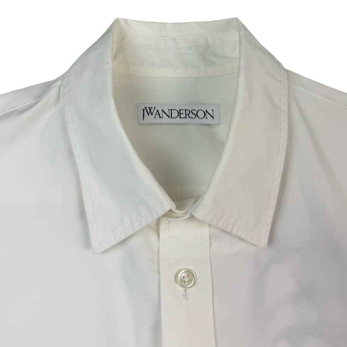 JW Anderson English Carved Oak Print Shirt