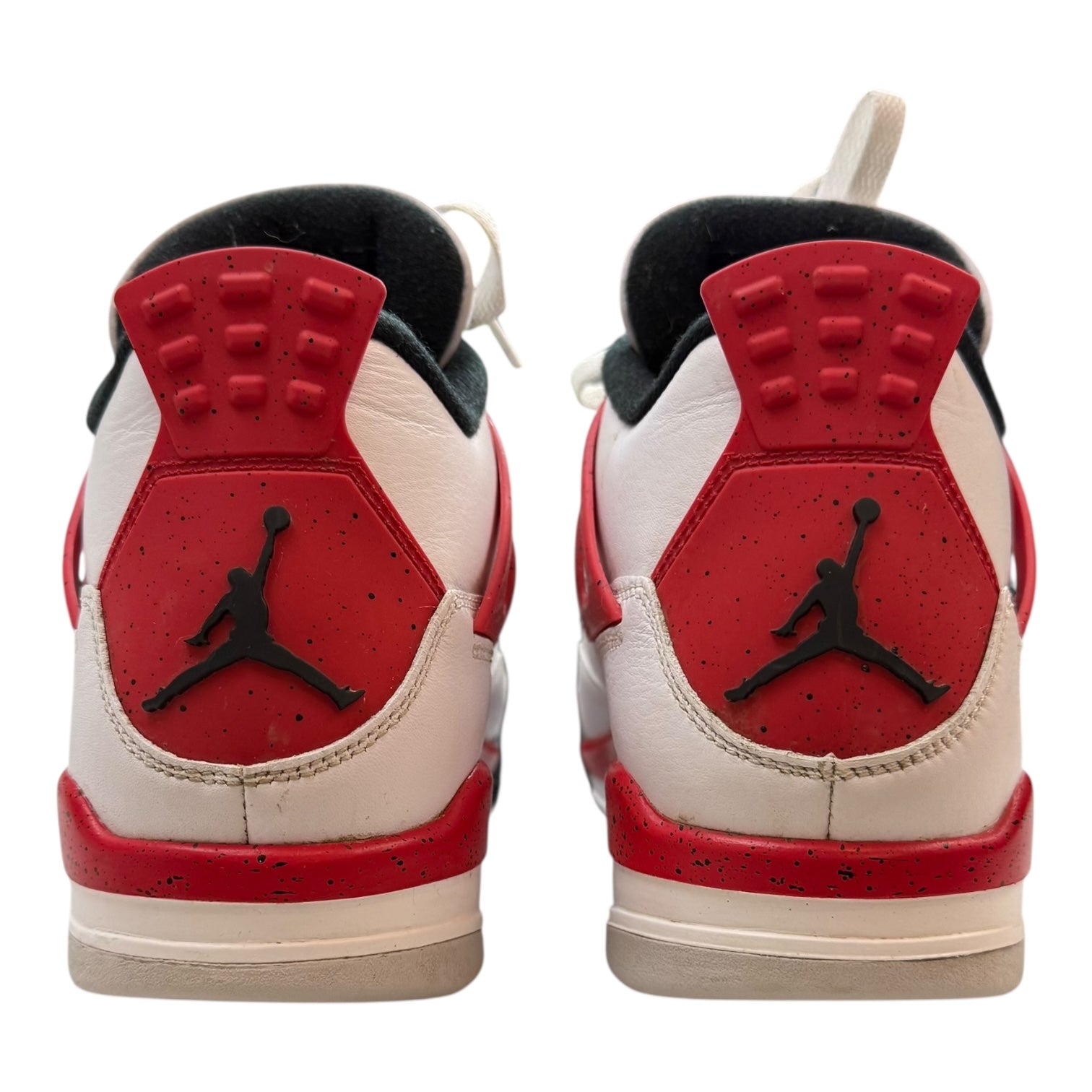 Jordan 4 Retro Red Cement (Used)