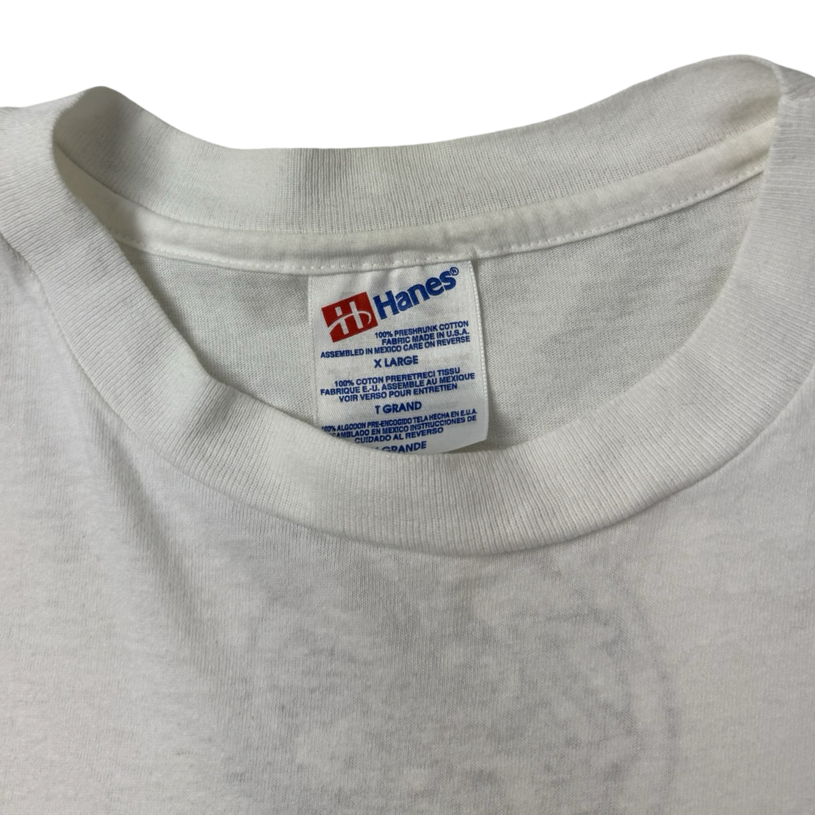 1995 Jimmy Page World Tour T-Shirt