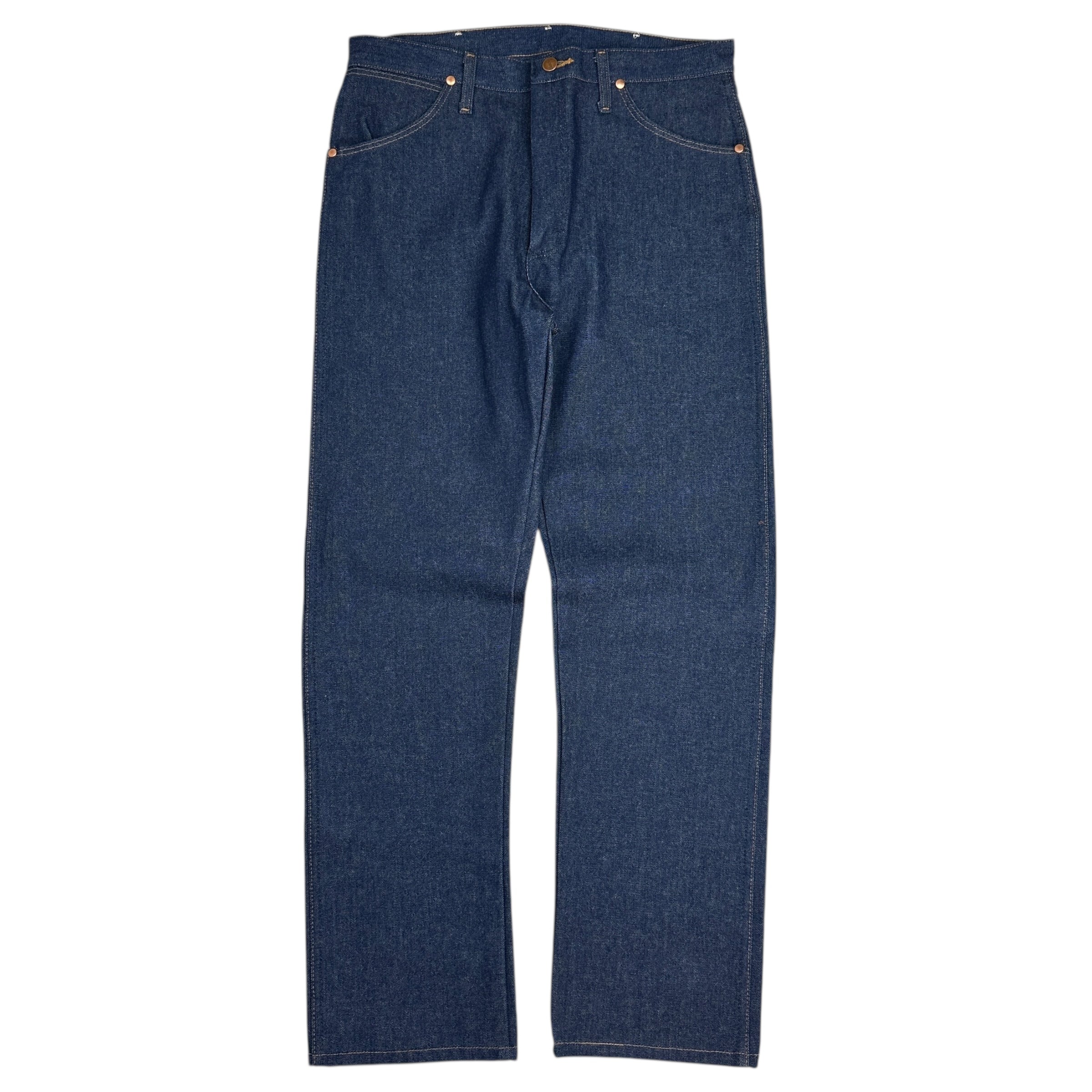 Vintage Wrangler Indigo Washed Denim