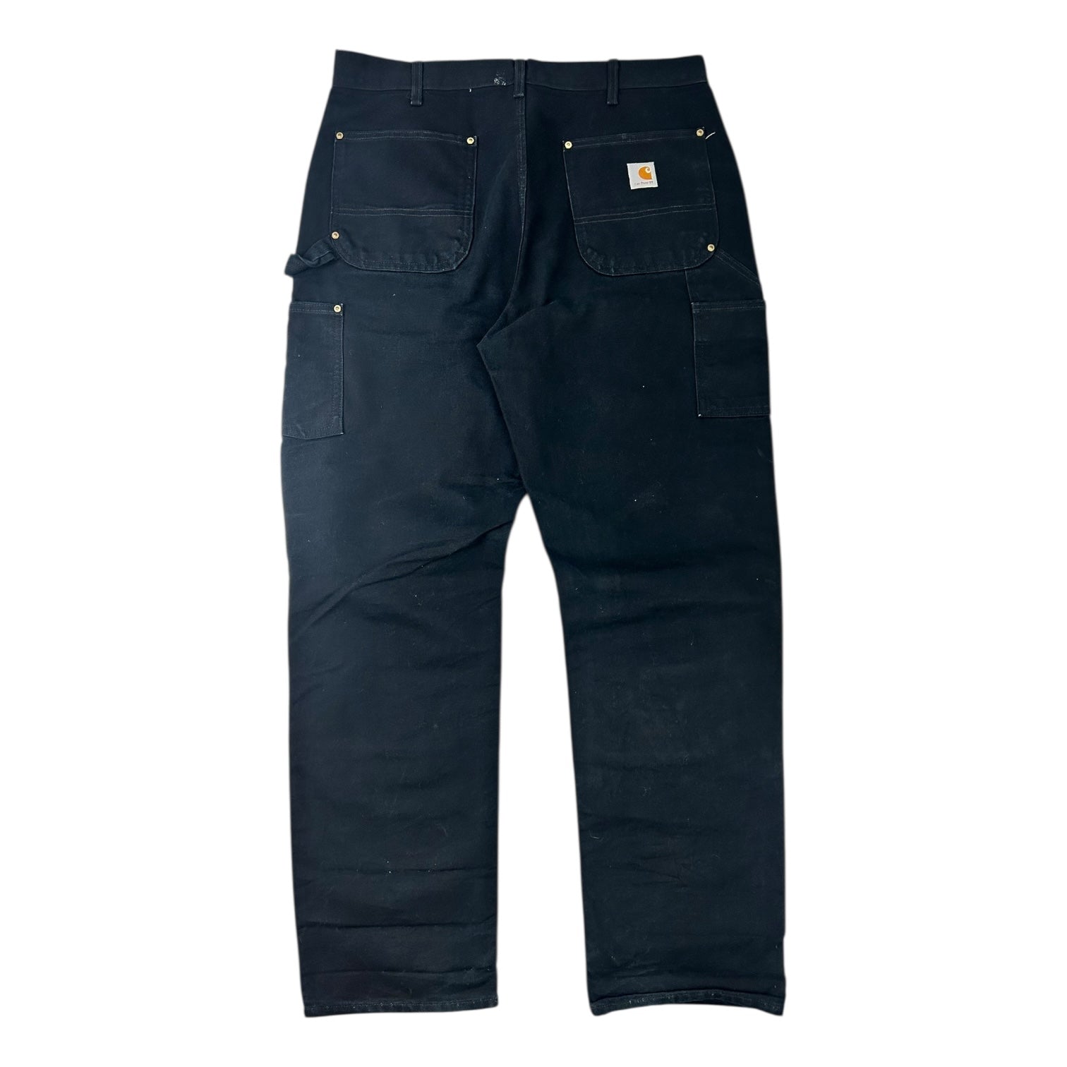 Carhartt Workwear Double Knee Black