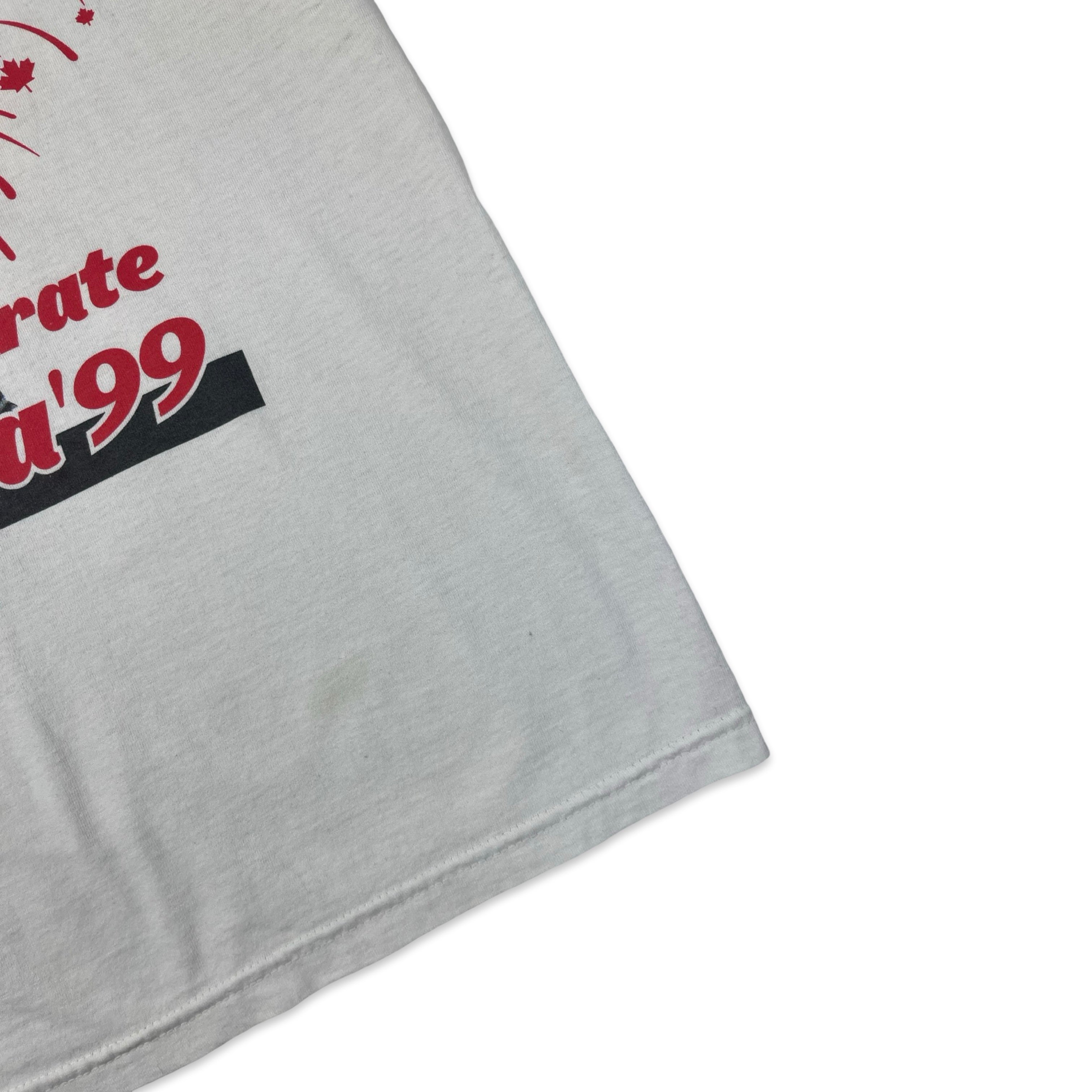 1999 Stompin' Tom Connors Tour T-Shirt