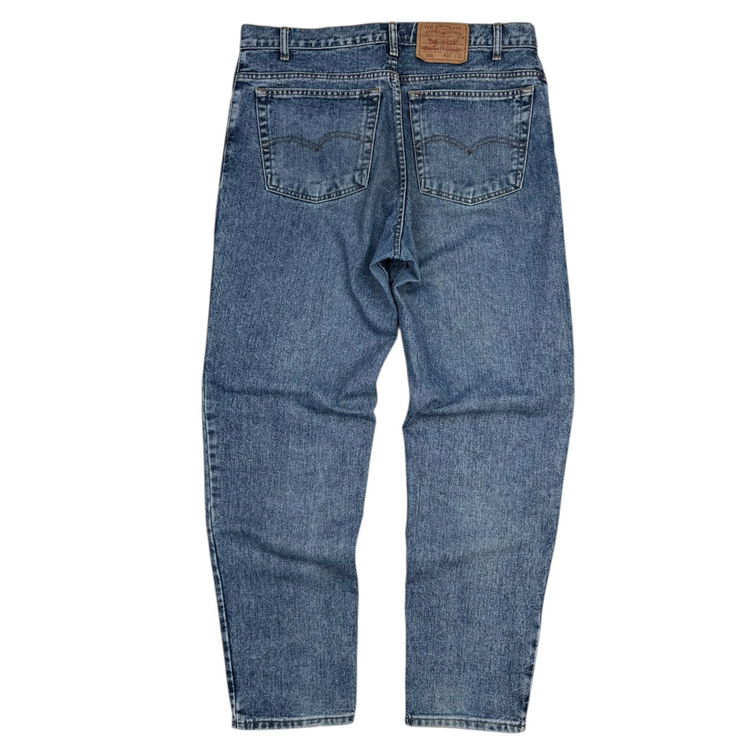 Vintage Levi’s Denim Pants Dark Wash