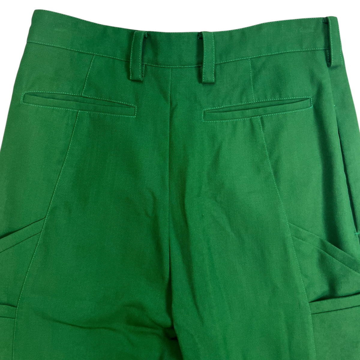 Kiko Kostadinov Megara Trousers Green