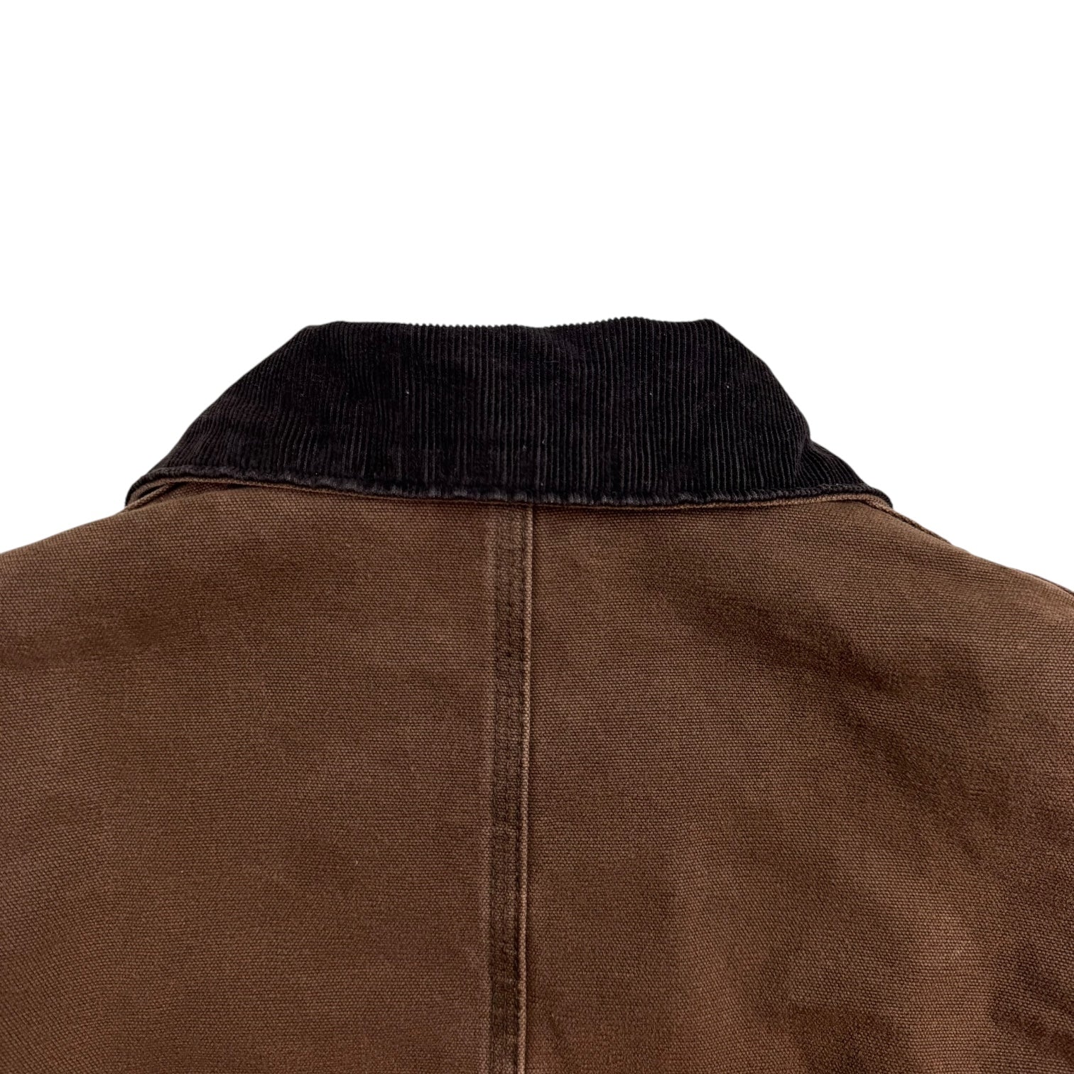 Vintage Carhartt Arctic Jacket Faded Brown