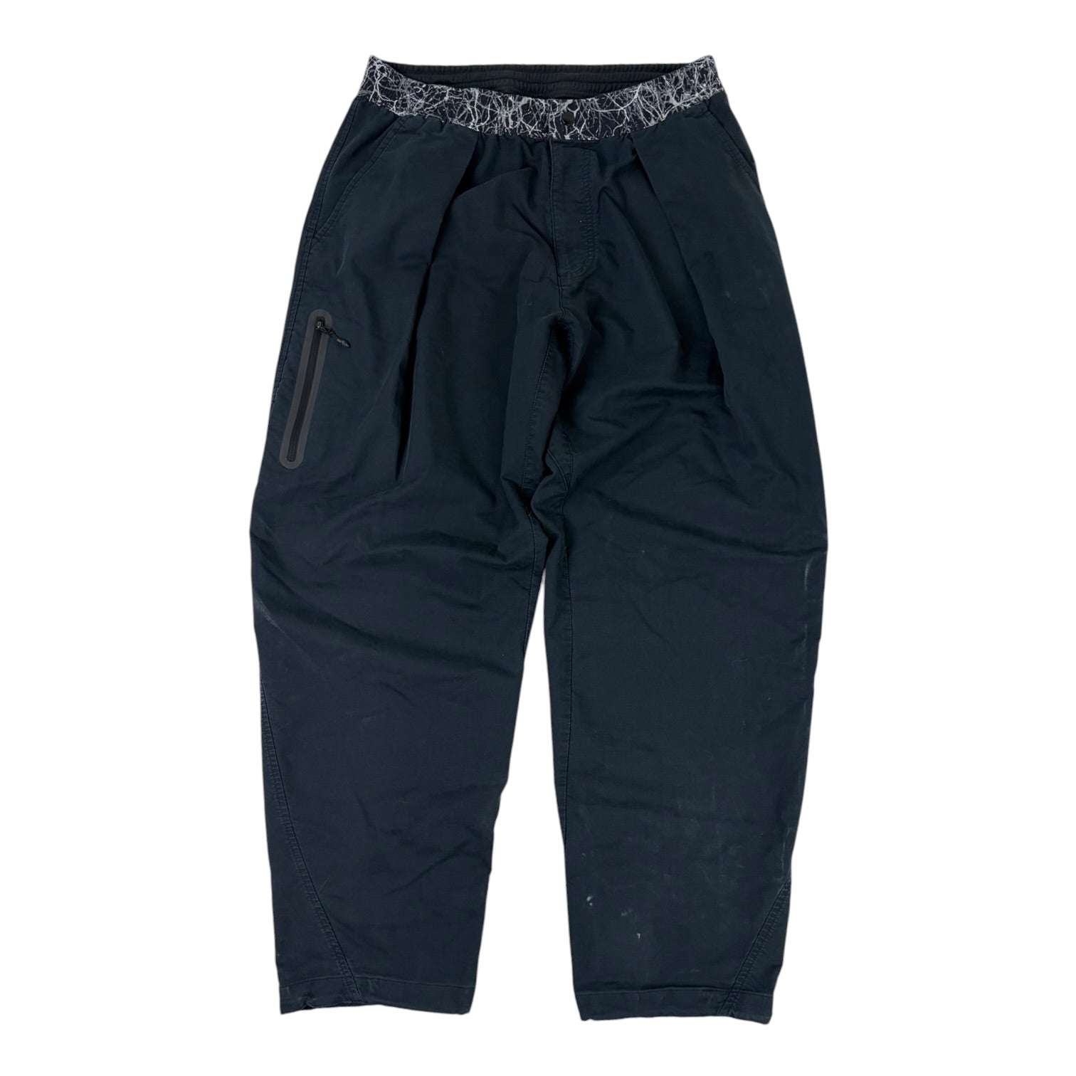 Adidas TERREX x And Wander Pants Black