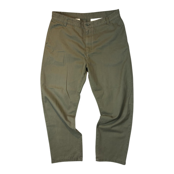 Carhartt WIP Calder Pant Olive Green