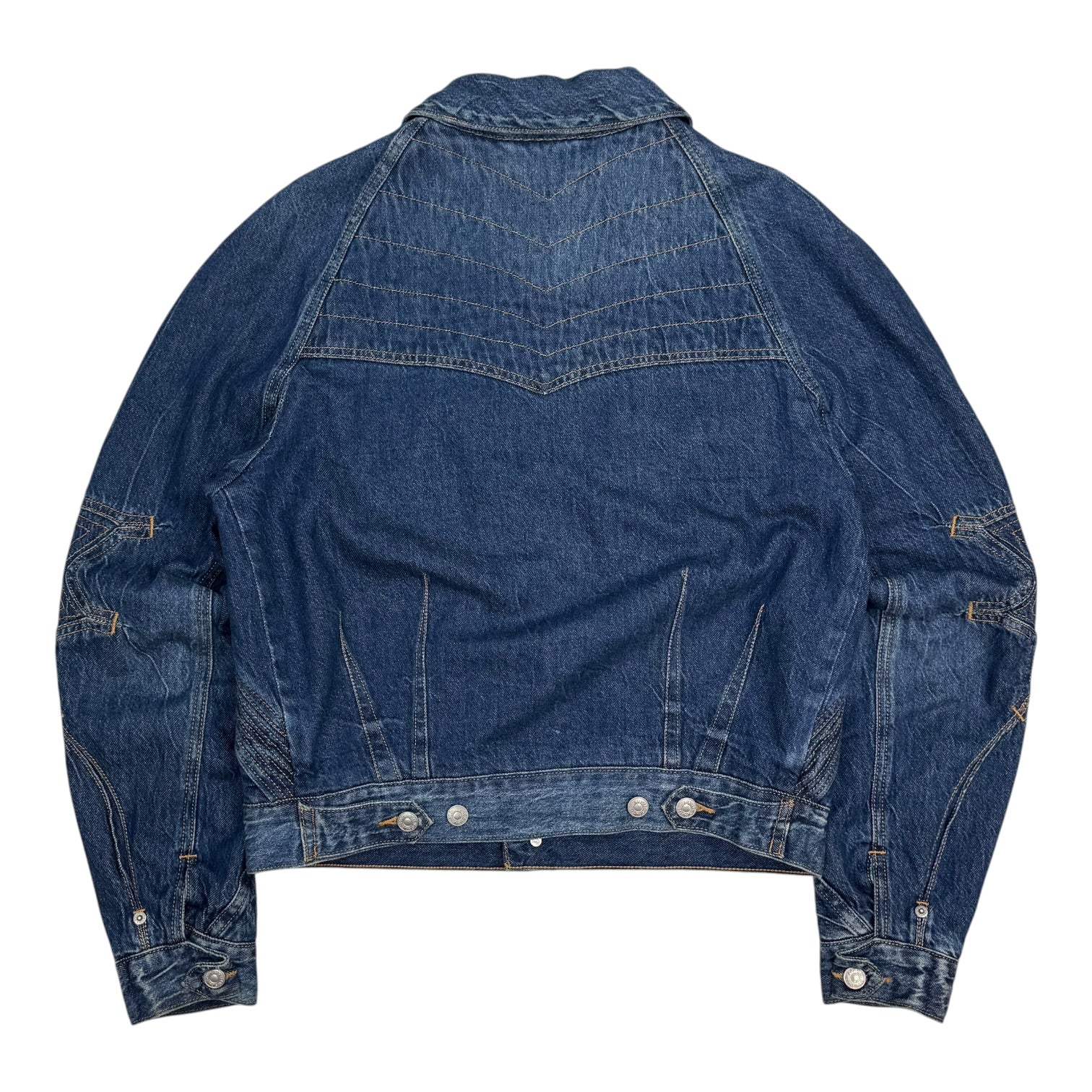 Kiko Kastodinov x Levis Jacket Indigo