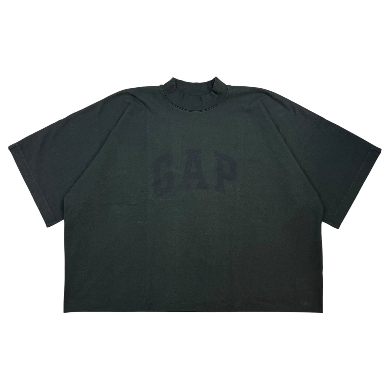 Yeezy x Gap Engineered By Balenciaga Dove Tee Washed Black