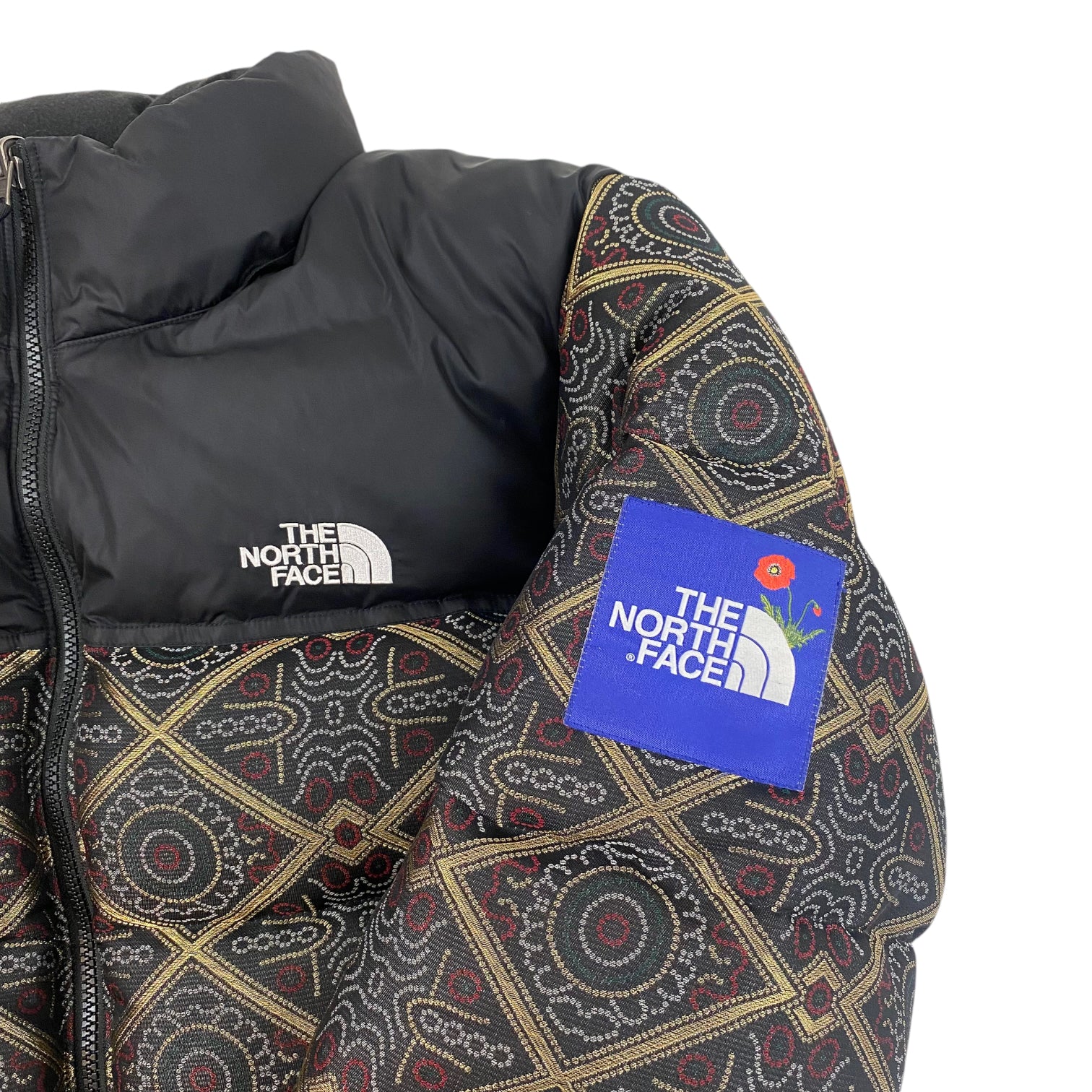 The North Face x Olivia Kim Nuptse 700 Fill Jacket