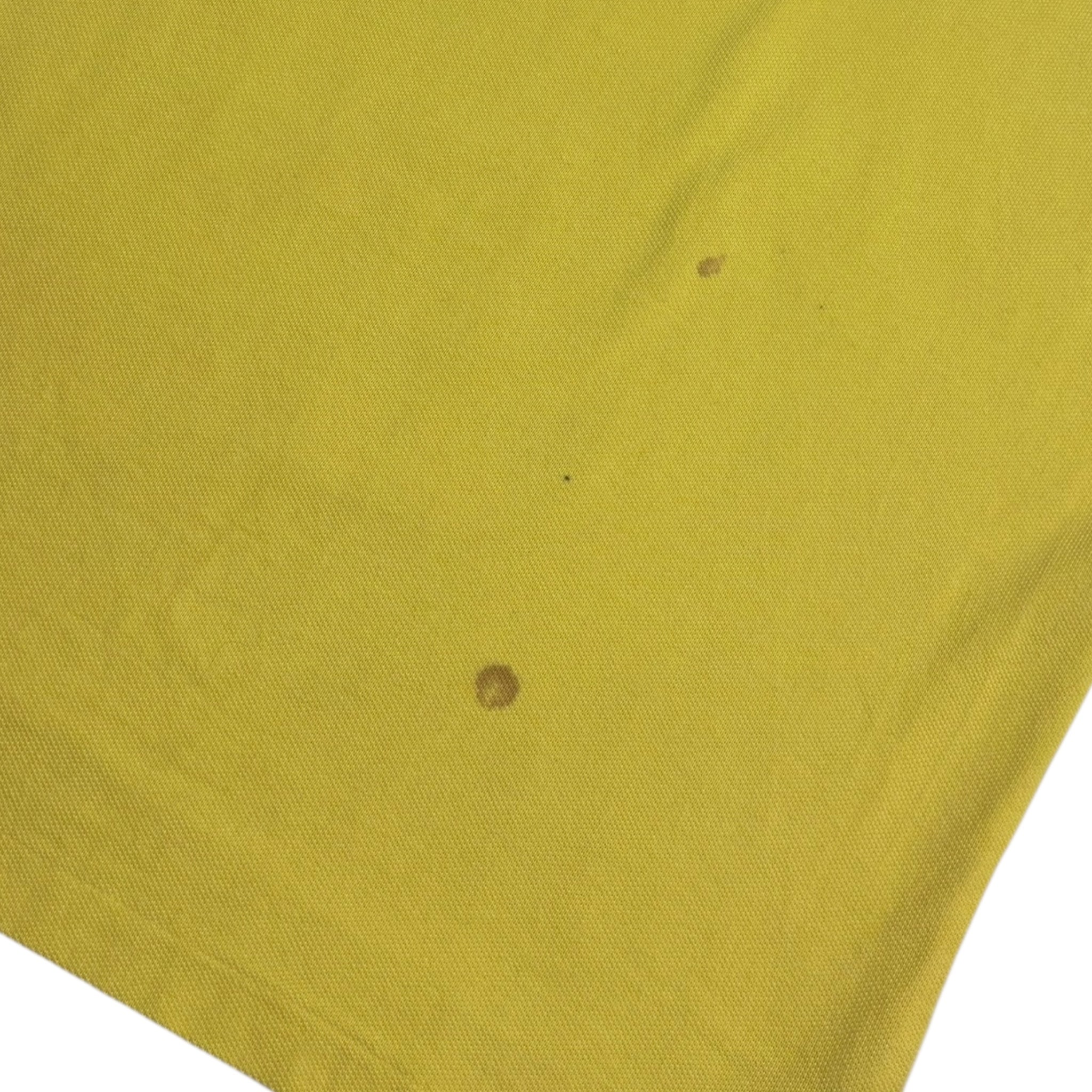 Vintage Polo Ralph Lauren Collared Shirt Yellow