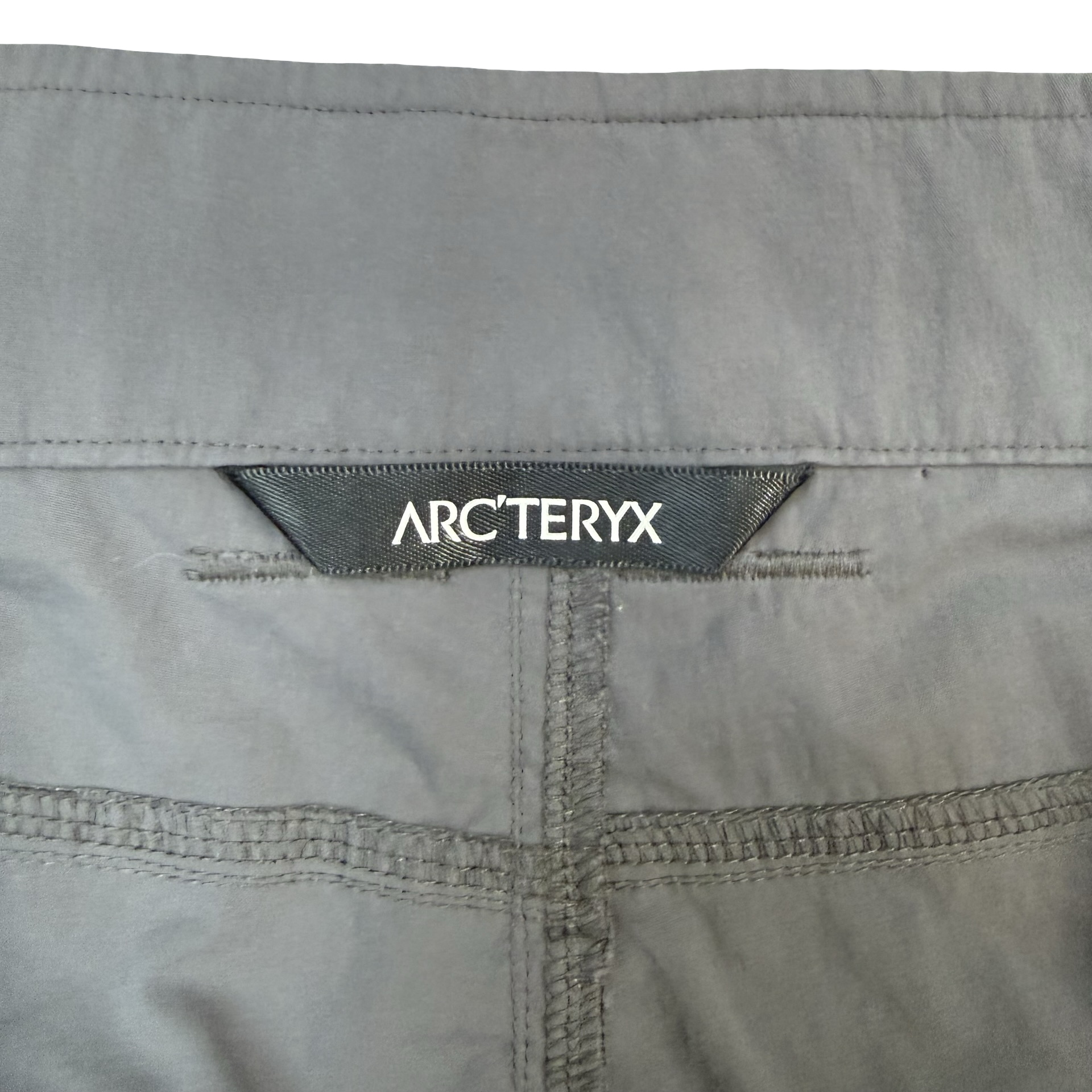Arc’teryx Cargo Pocket Pants Grey