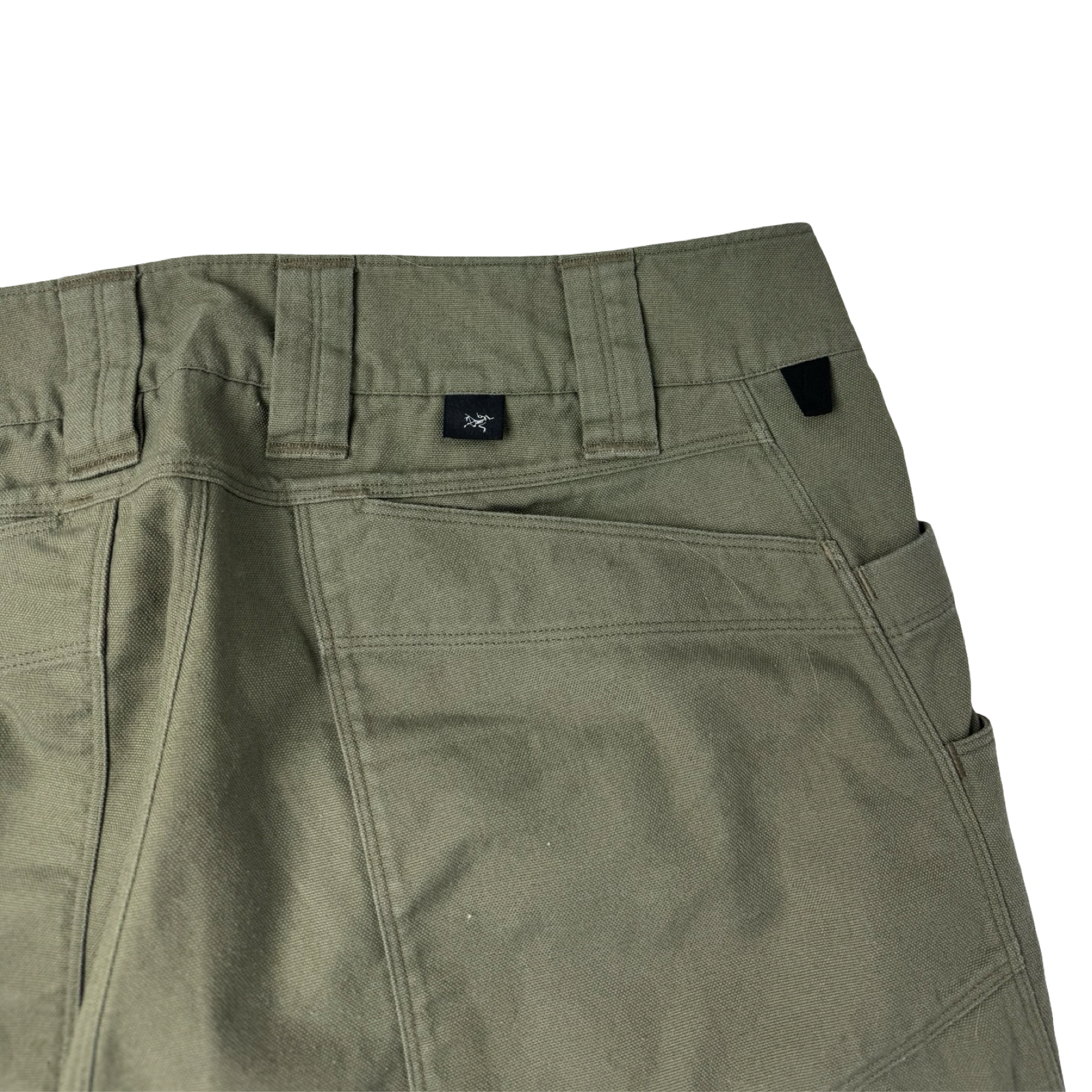 Vintage Arc’teryx Hiking Pant Olive
