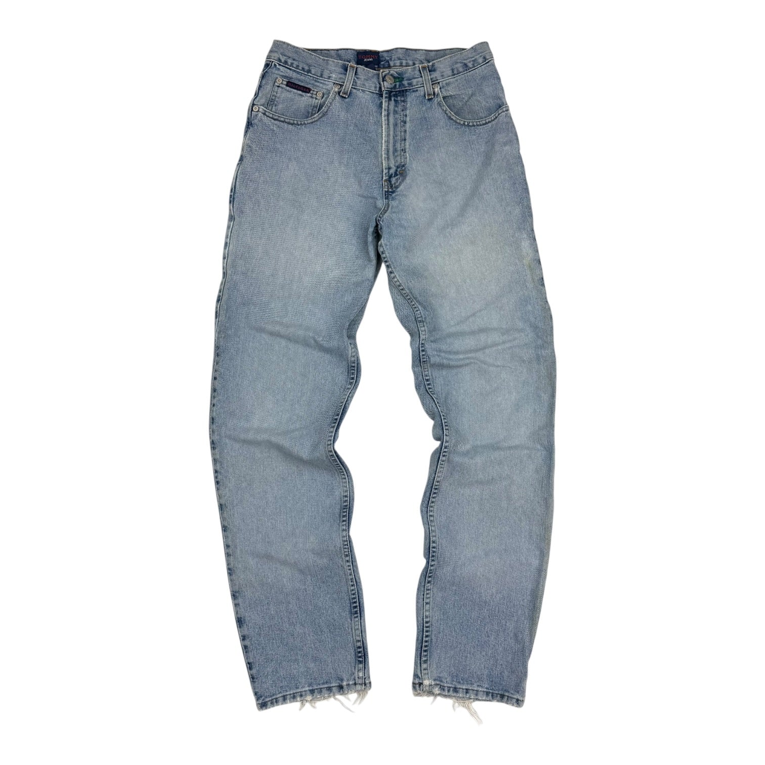 Vintage Tommy Jeans Denim Pants Light Wash