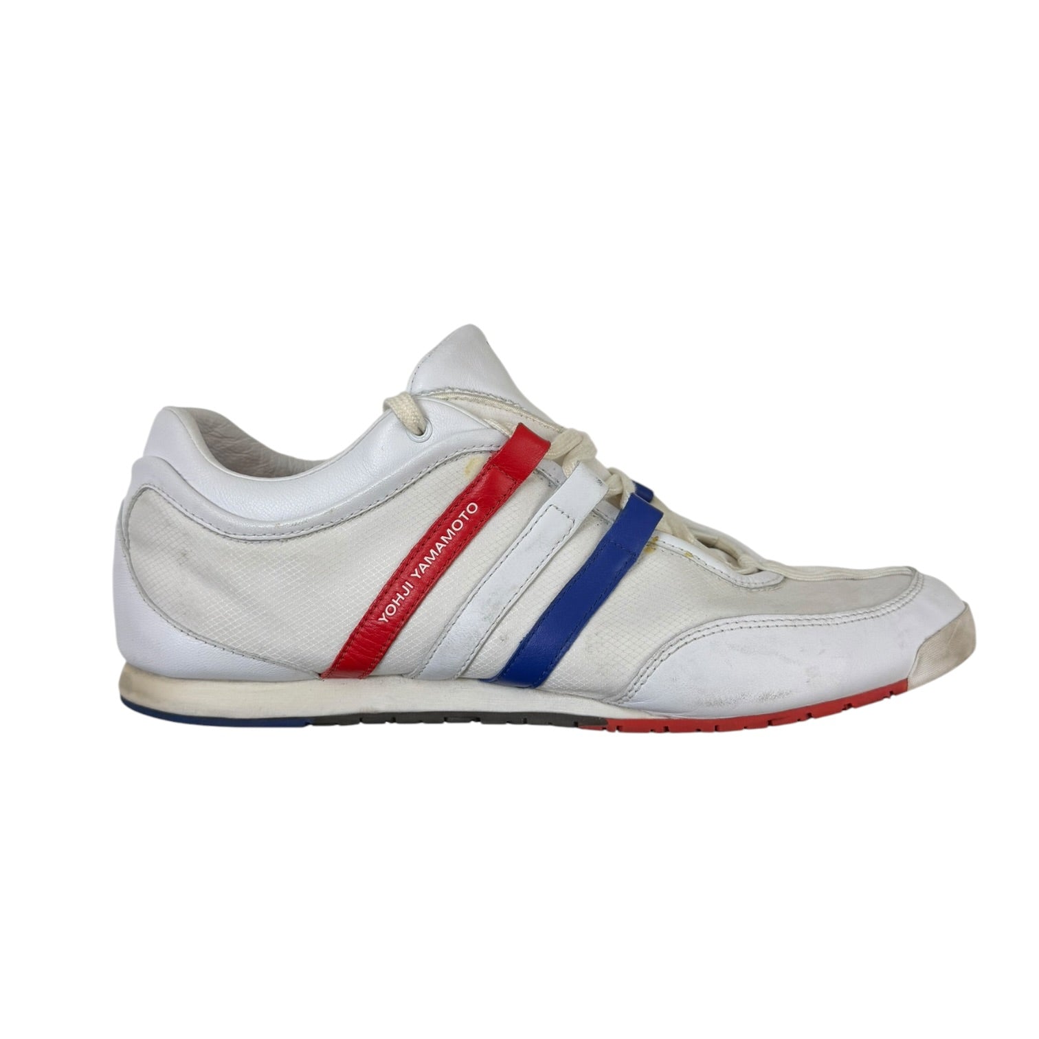 Adidas Y-3 Yohji Yamamoto Olympic Boxing Sneakers (Used)