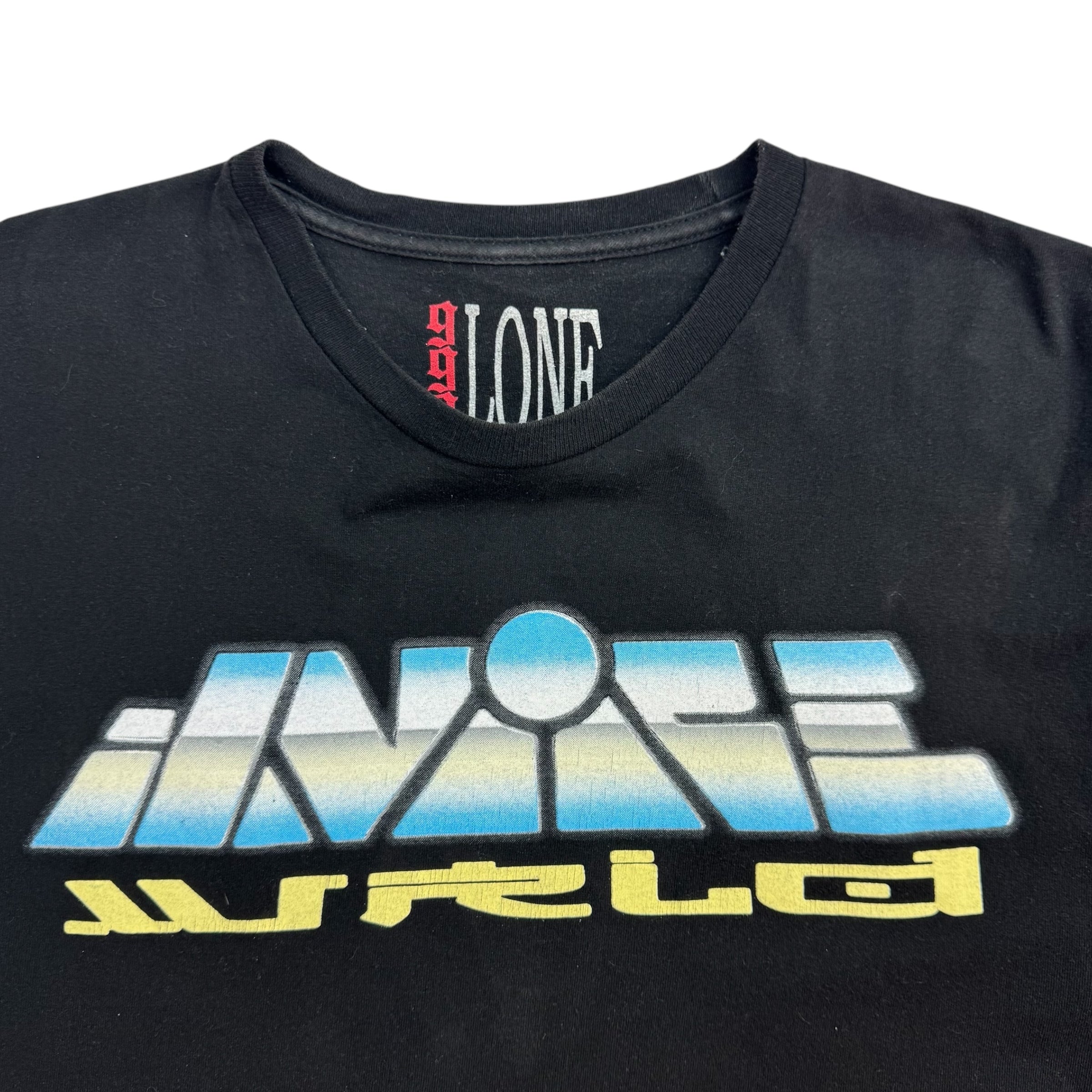 VLONE x Juice World Tee Black