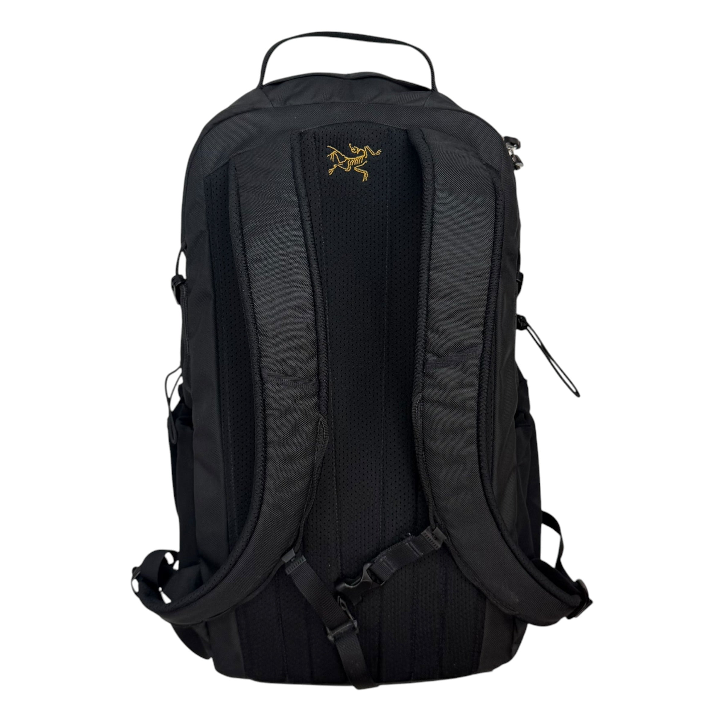 Arcteryx Mantis 26 Backpack Black/Gold