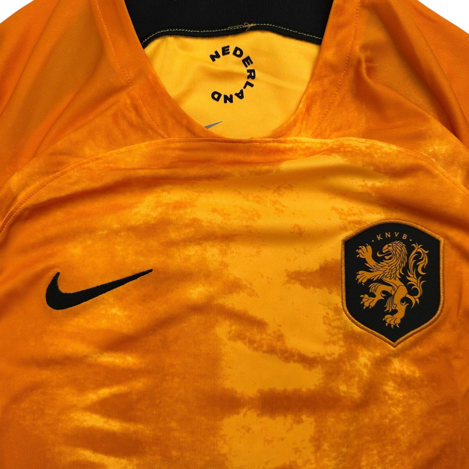 Nike Netherlands Home Kit Jersey