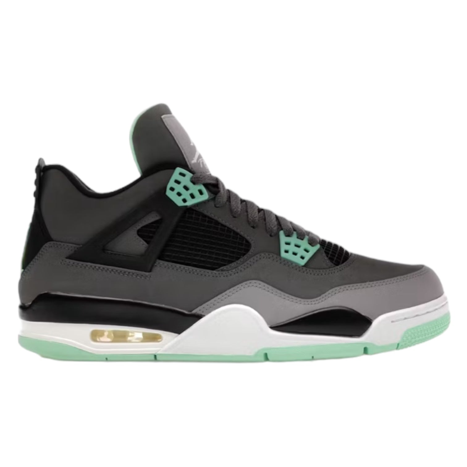 Jordan 4 Retro Green Glow (Used)