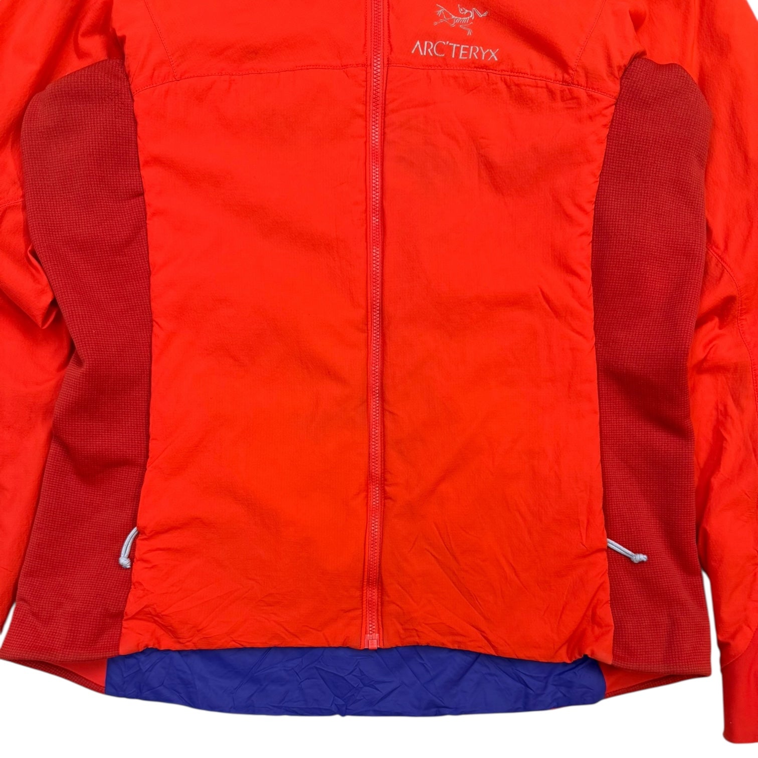 Arc’teryx Women’s Atom Jacket Orange