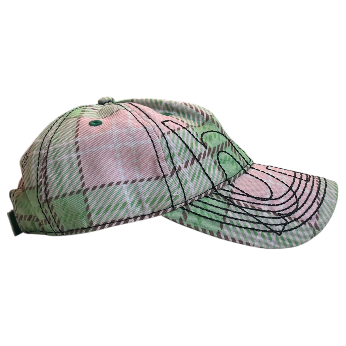 b.Eautiful Vapor Low Profile Hat
