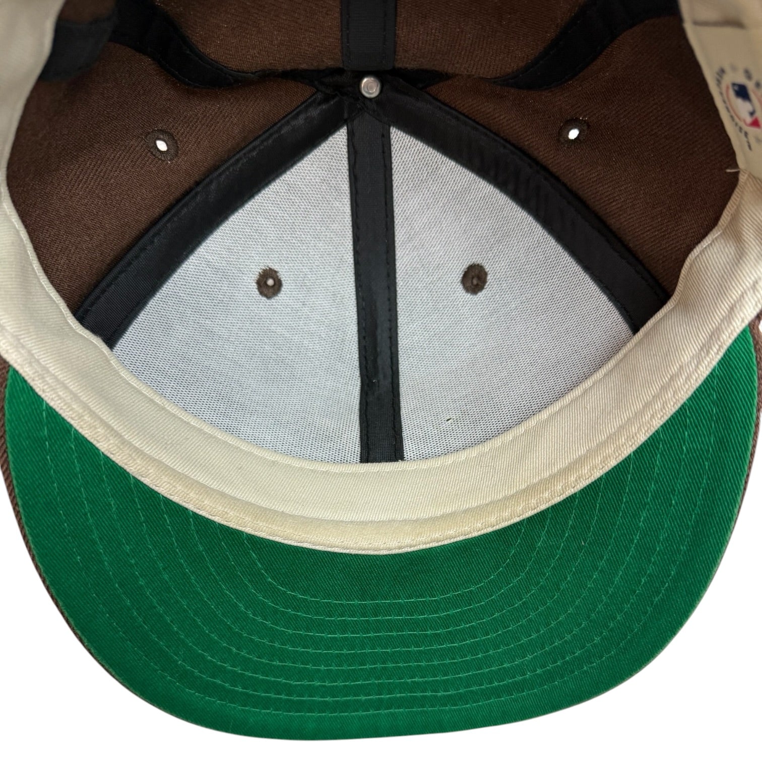 Fear Of God Essentials Fitted Hat Brown