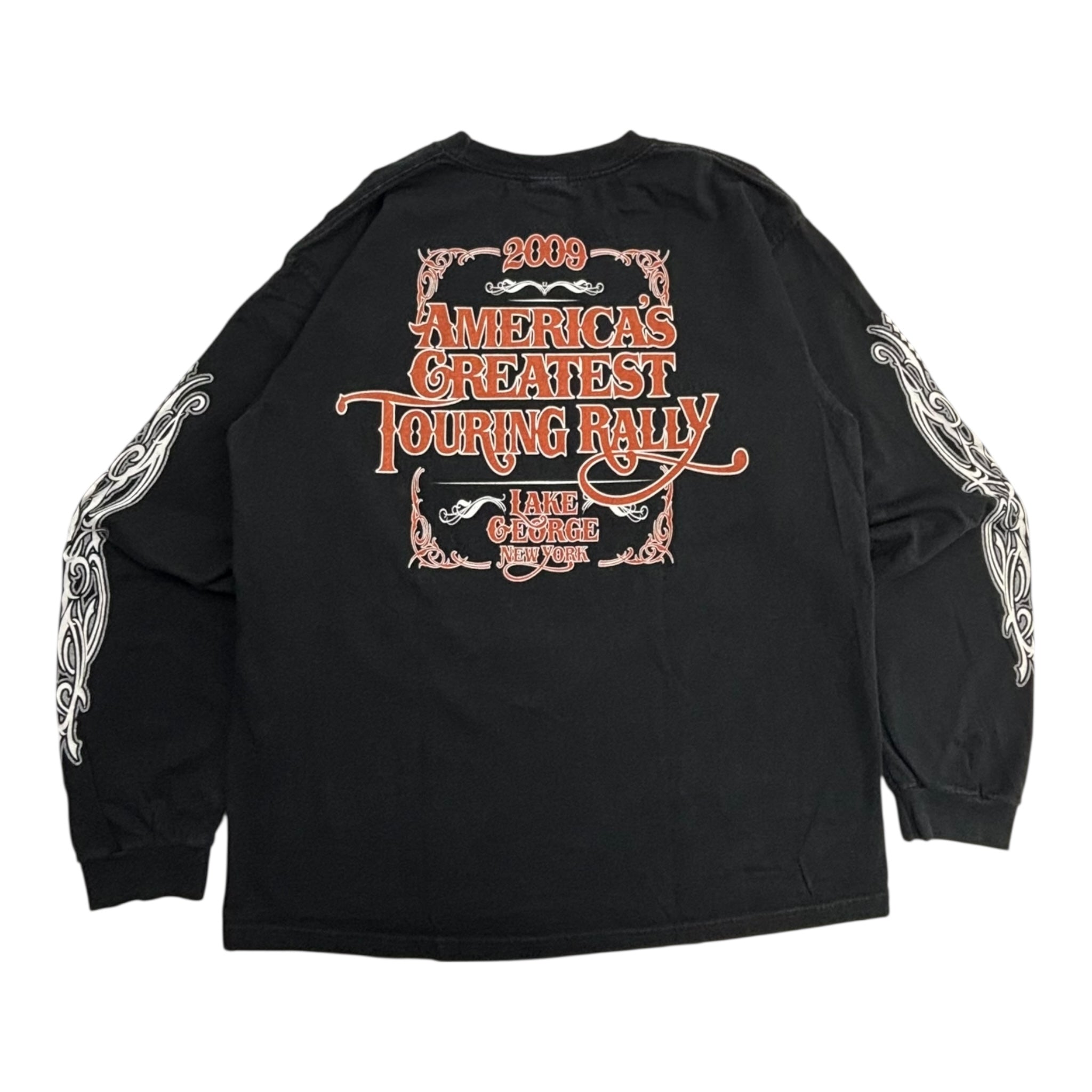 2009 Americade Bike Rally Longsleeve T-Shirt