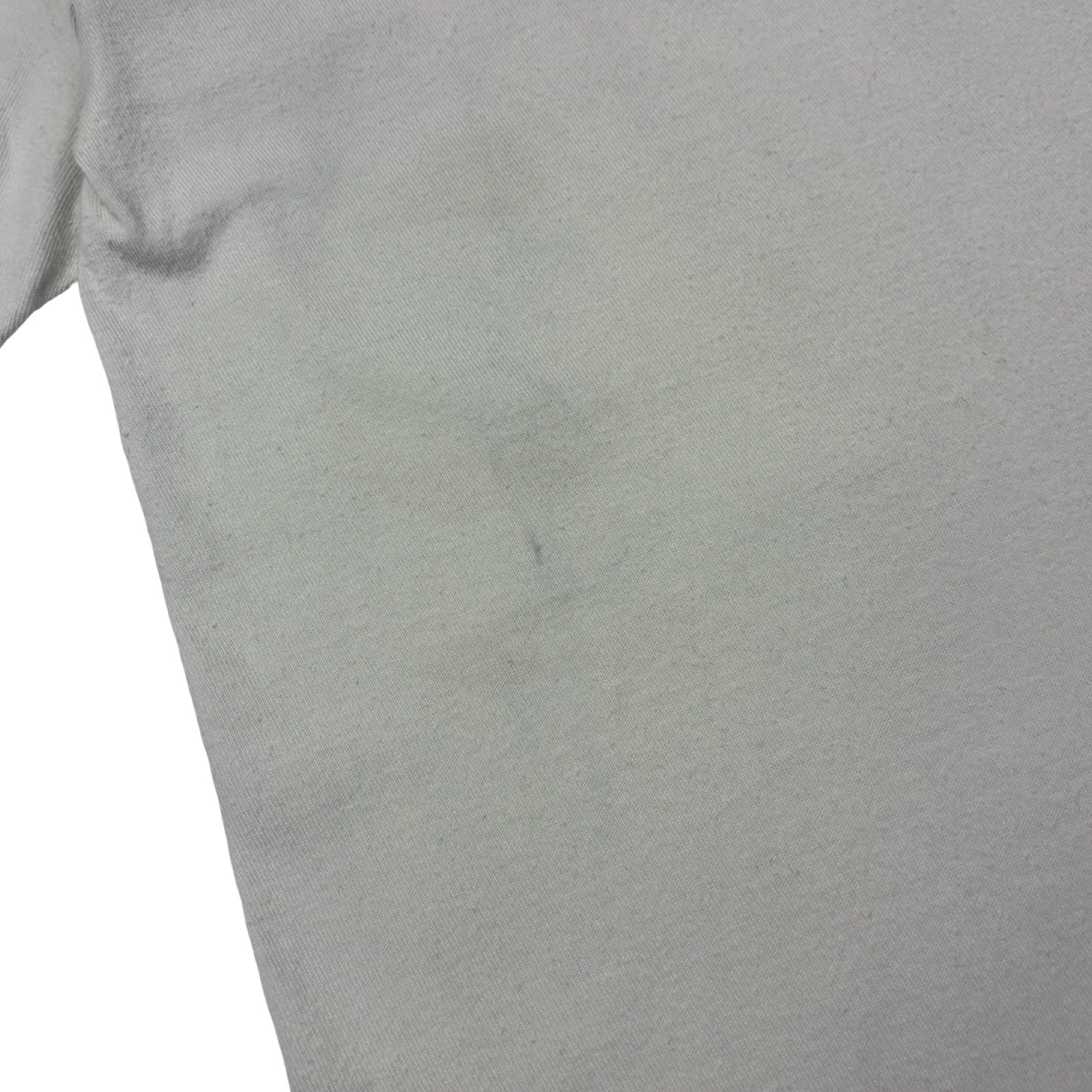 Stussy Basic Logo Tee Light Grey
