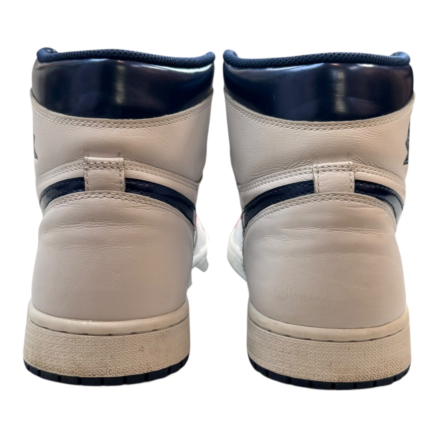 Jordan 1 Retro High Metallic Navy 2016 (Used)