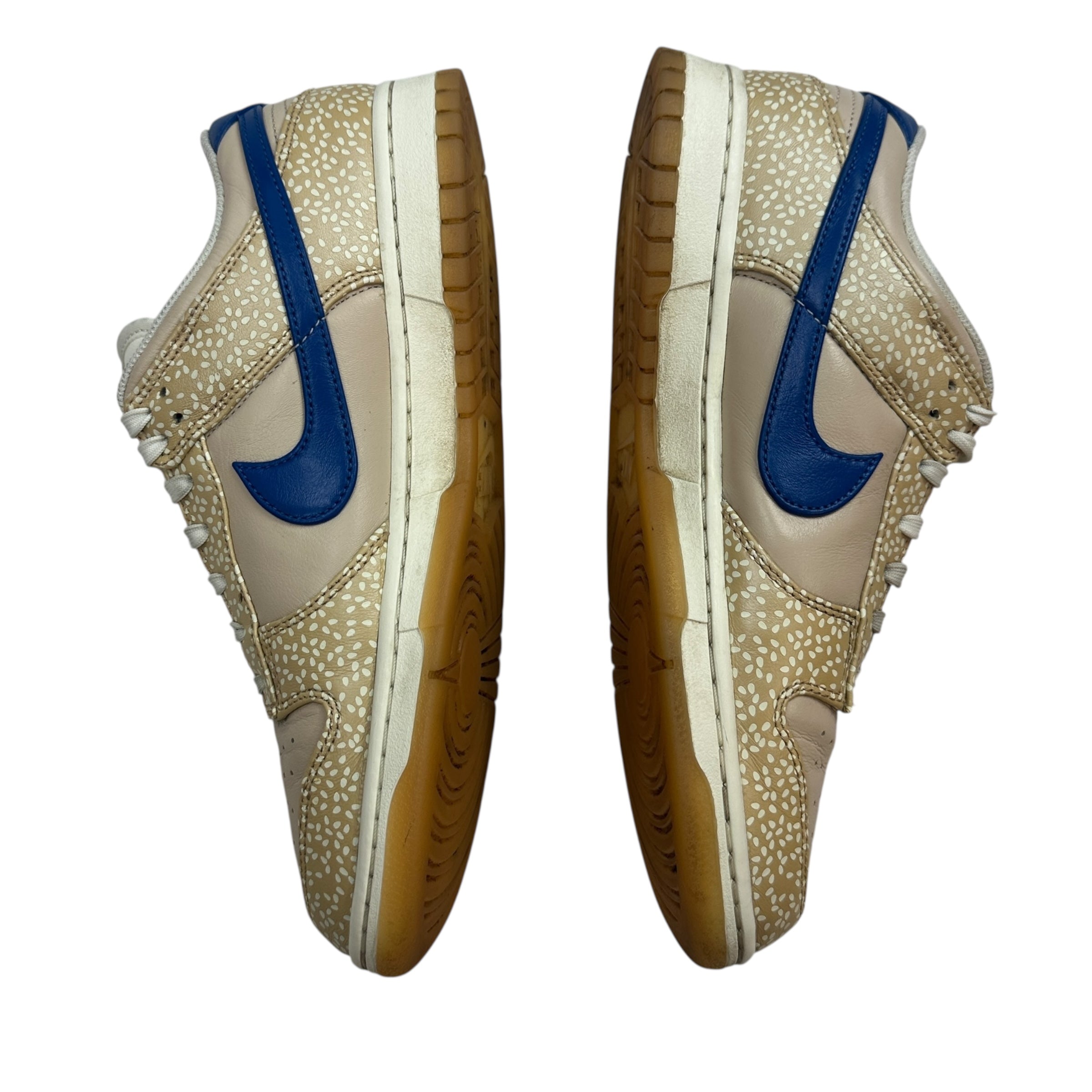 Nike Dunk Low Montreal Bagel Sesame (Special Box) (Used)