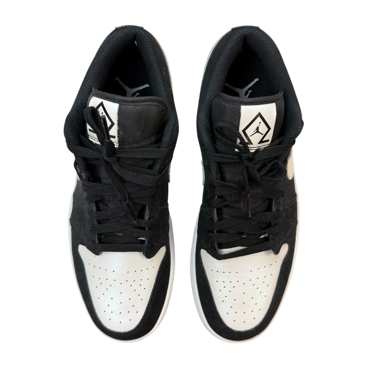 Jordan 1 Low Diamond Shorts (Used)