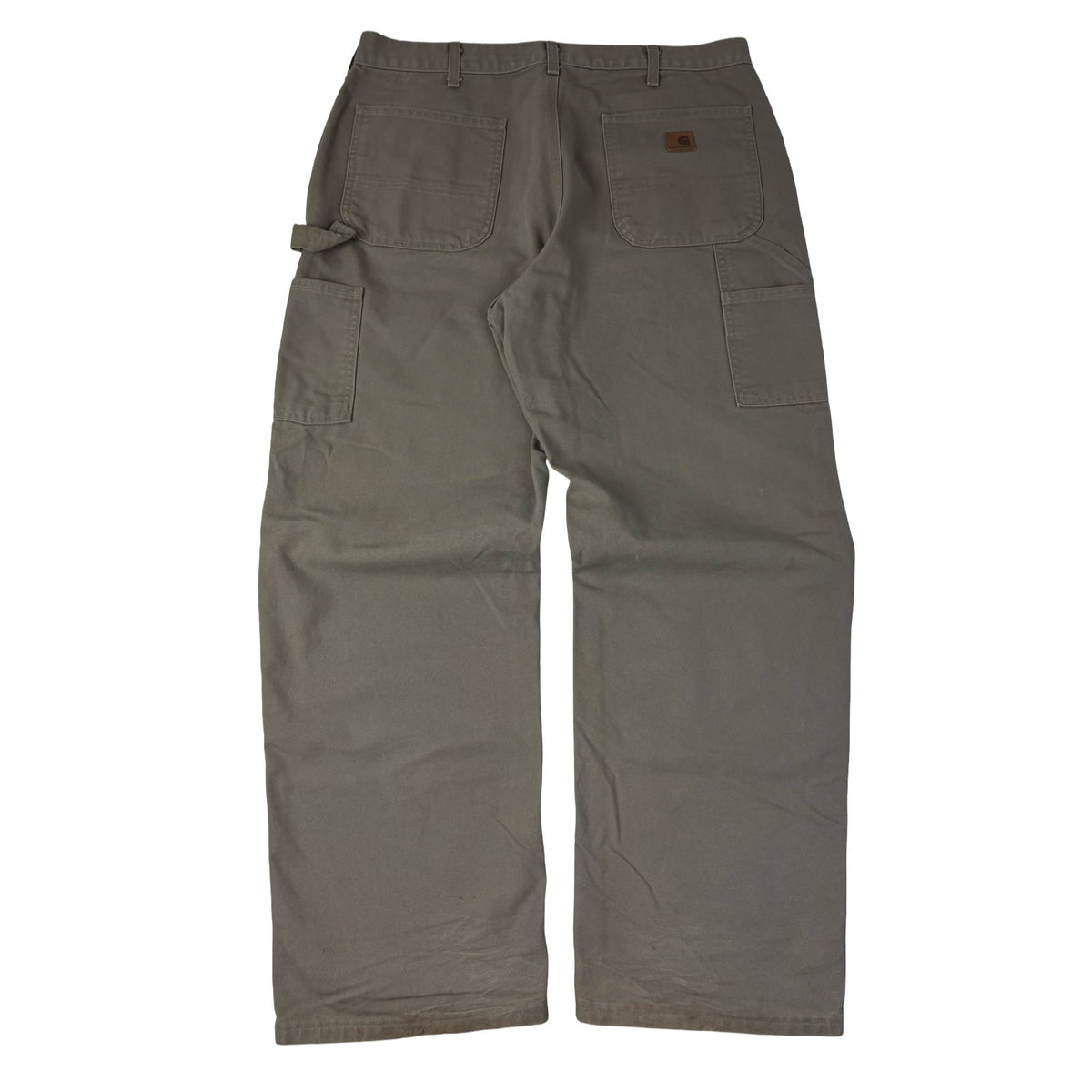 Carhartt Carpenter Pant Beige