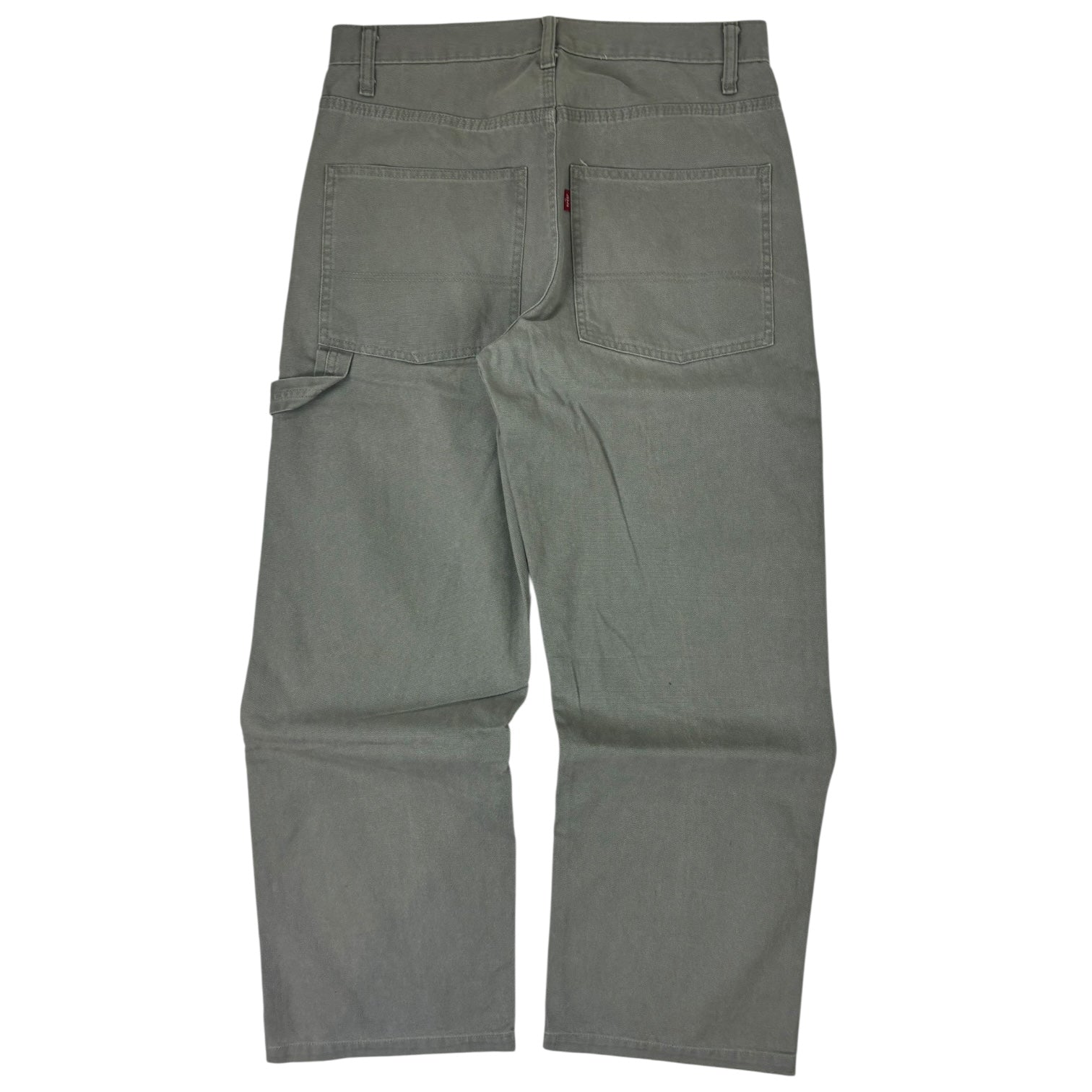 Vintage Levi’s Workwear Pant Light Grey