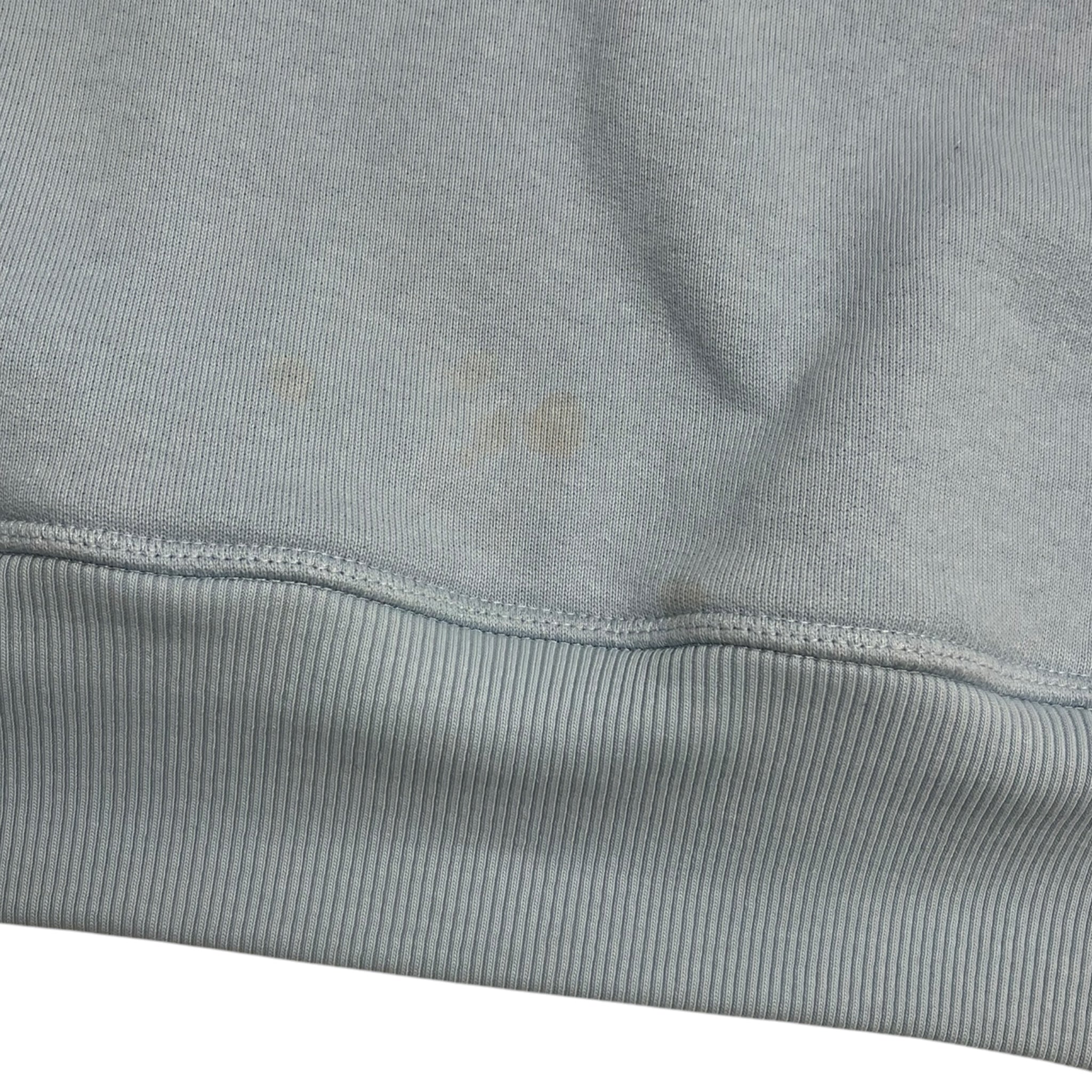 Corteiz Alcatraz Hoodie Baby Blue