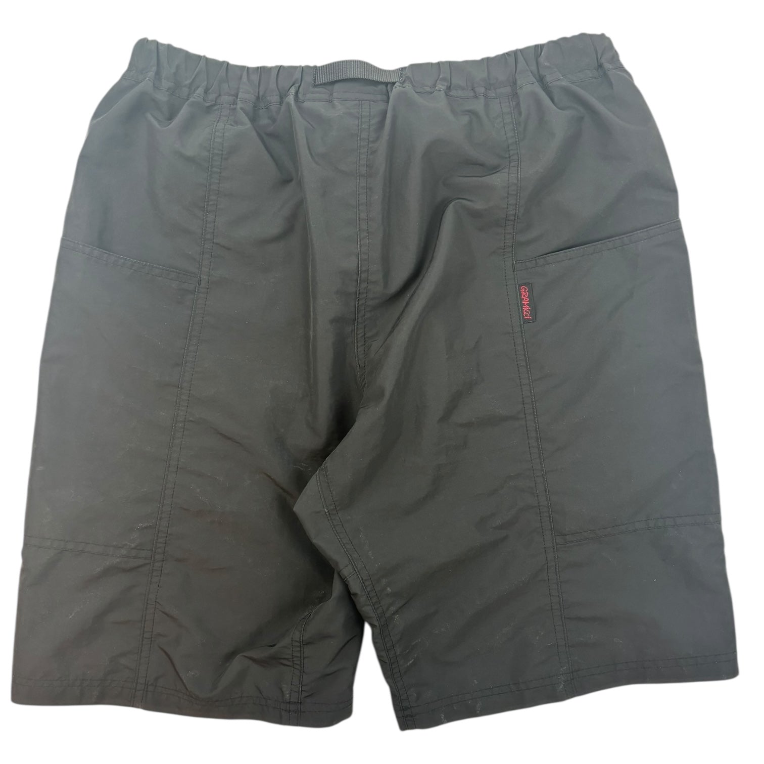 Gramicci Belted Short Black
