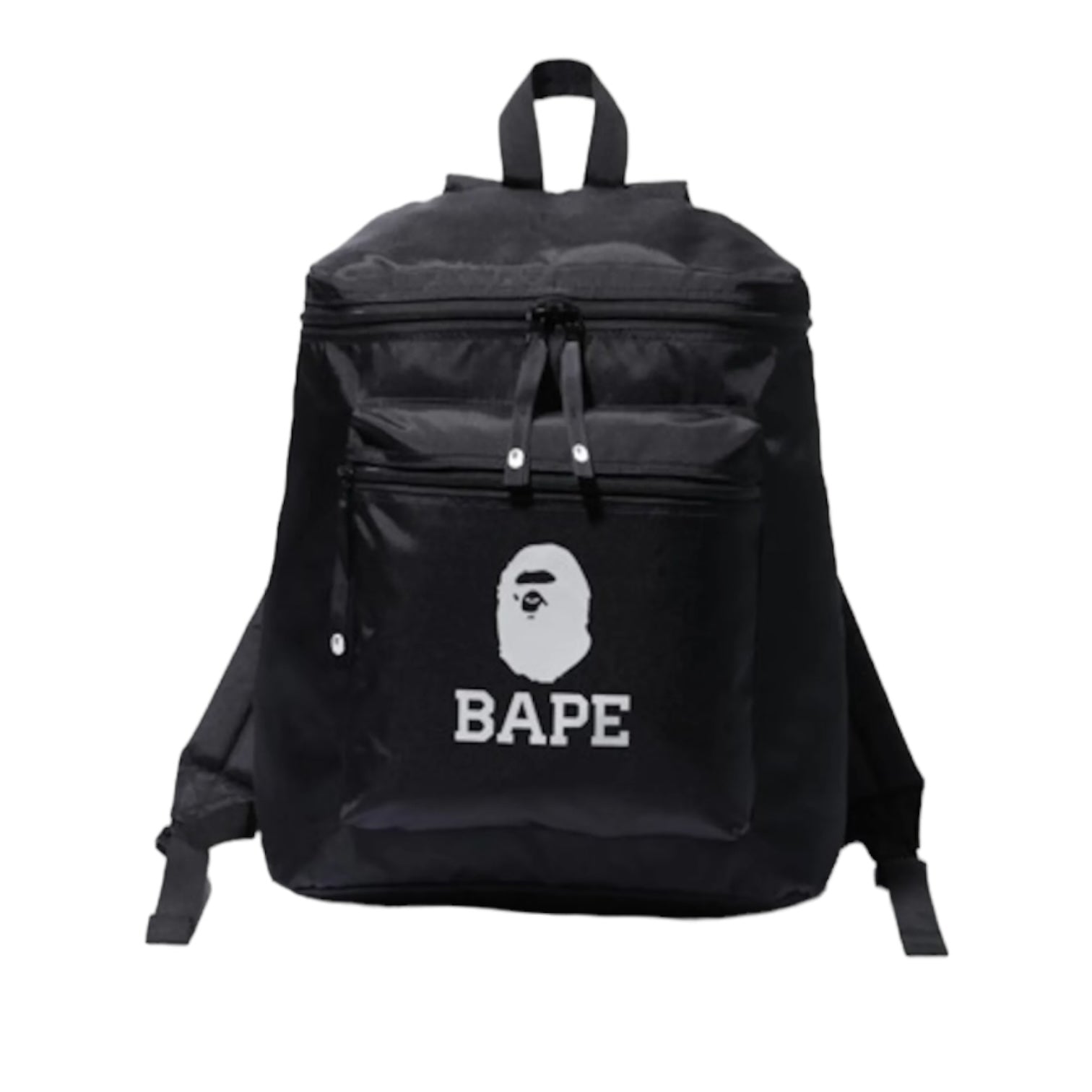 BAPE Premium Summer Backpack Black