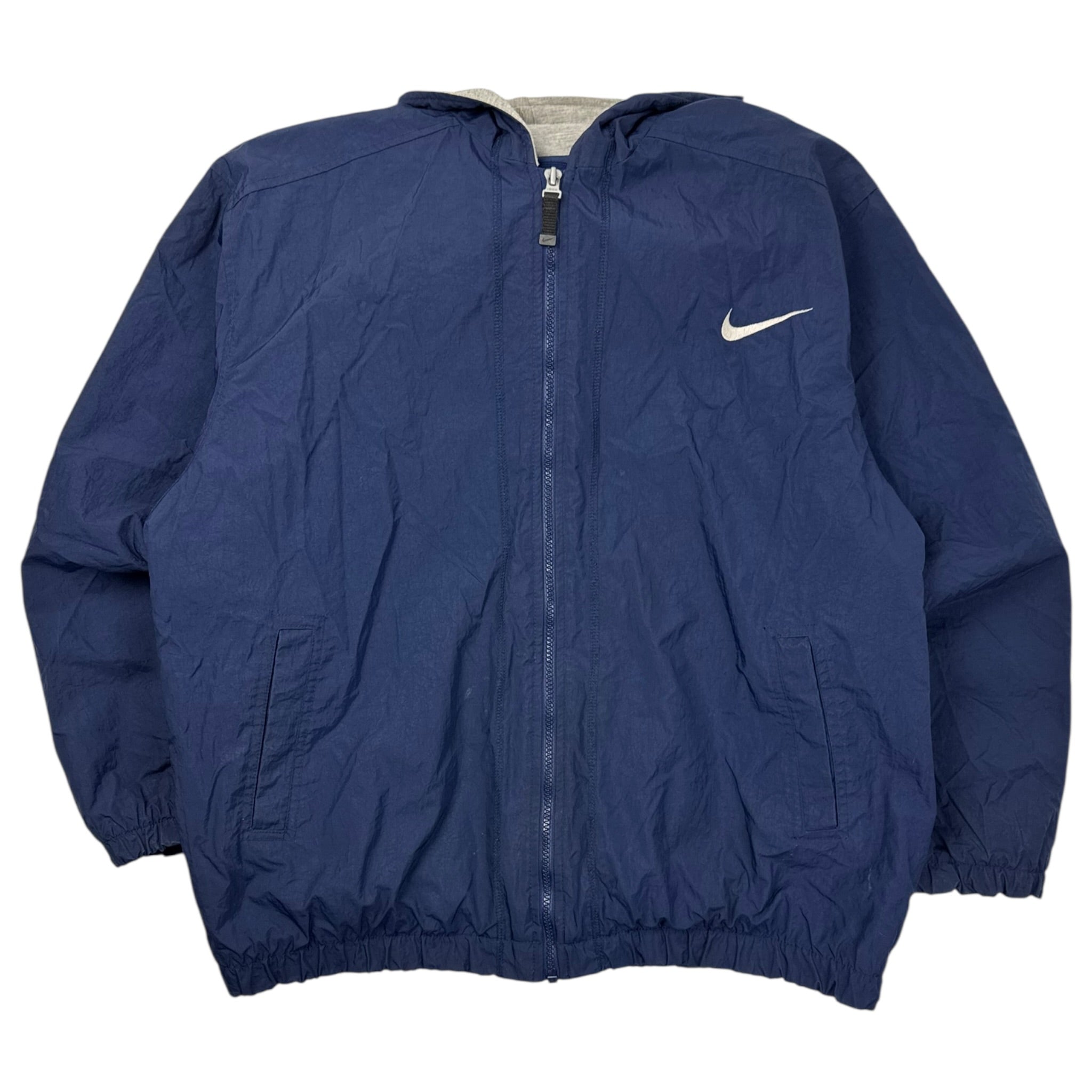 Vintage Nike Insulated Hooded Jacket
