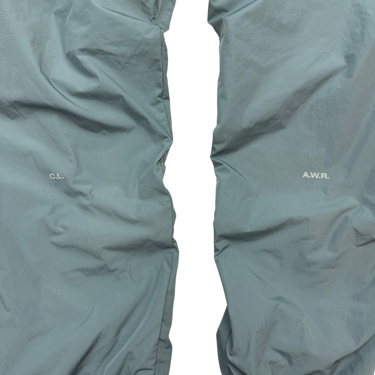 Nike x Nocta Northstar Nylon Track Pants Mineral Slate/ Faded Spruce