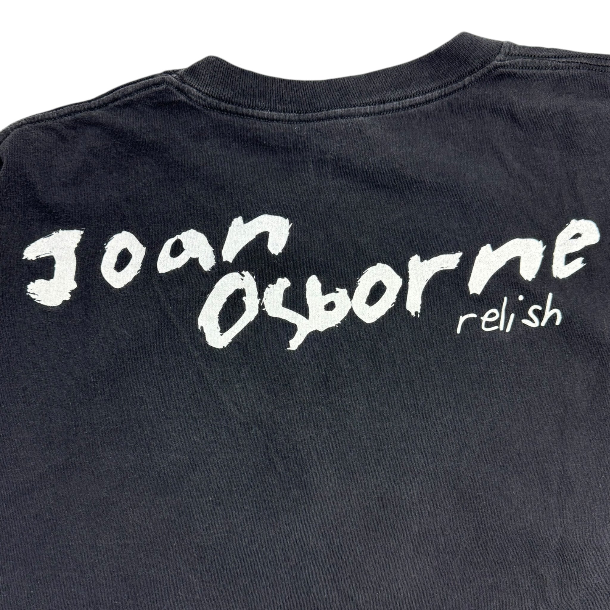 1995 Joan Osborne "Relish" Album T-Shirt