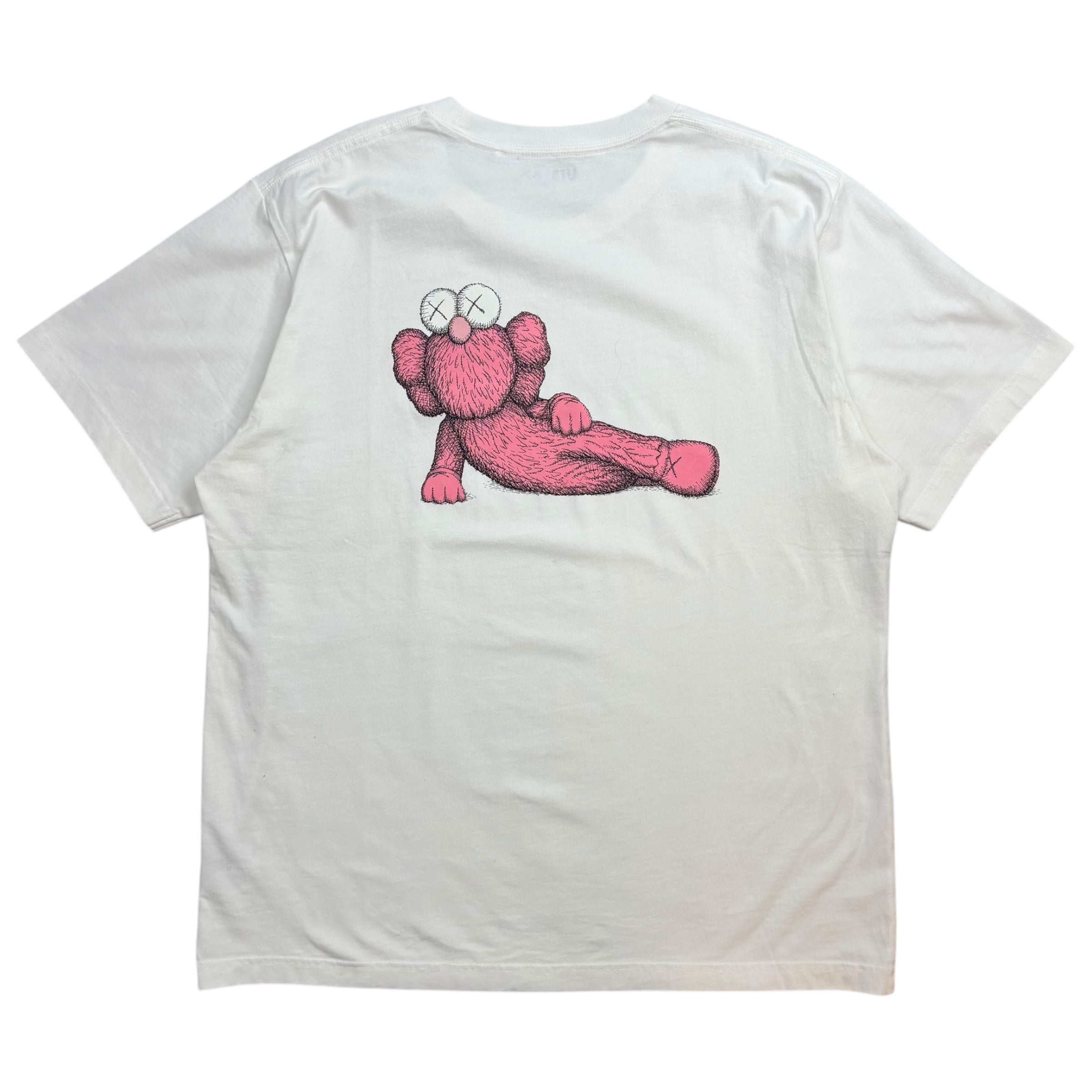 Uniqlo x Kaws BFF Tee White