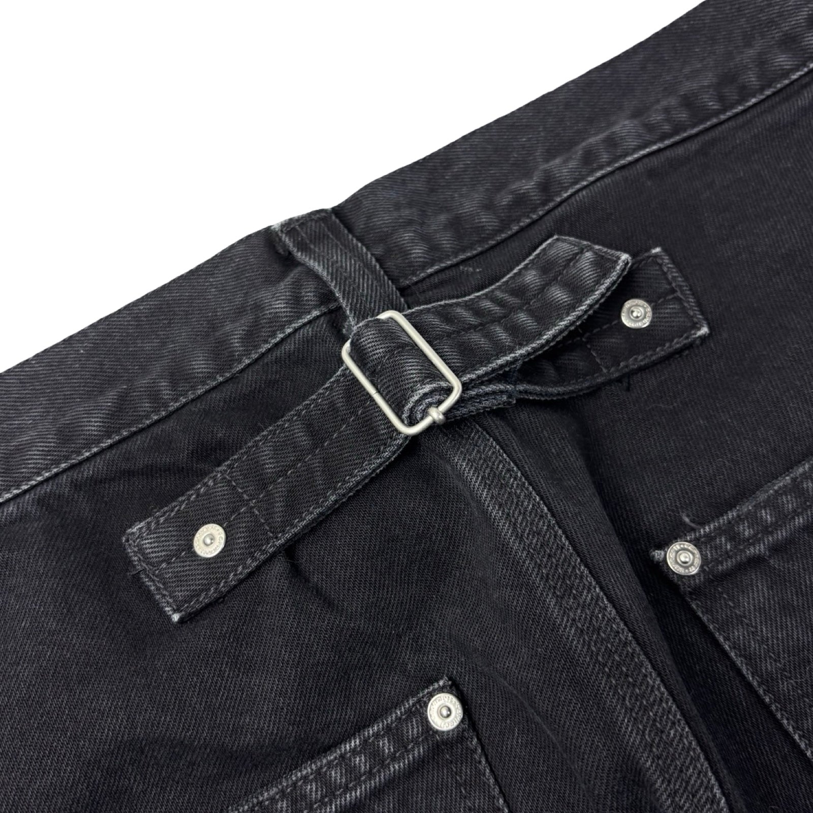 Carhartt WIP Belmont Pant Black