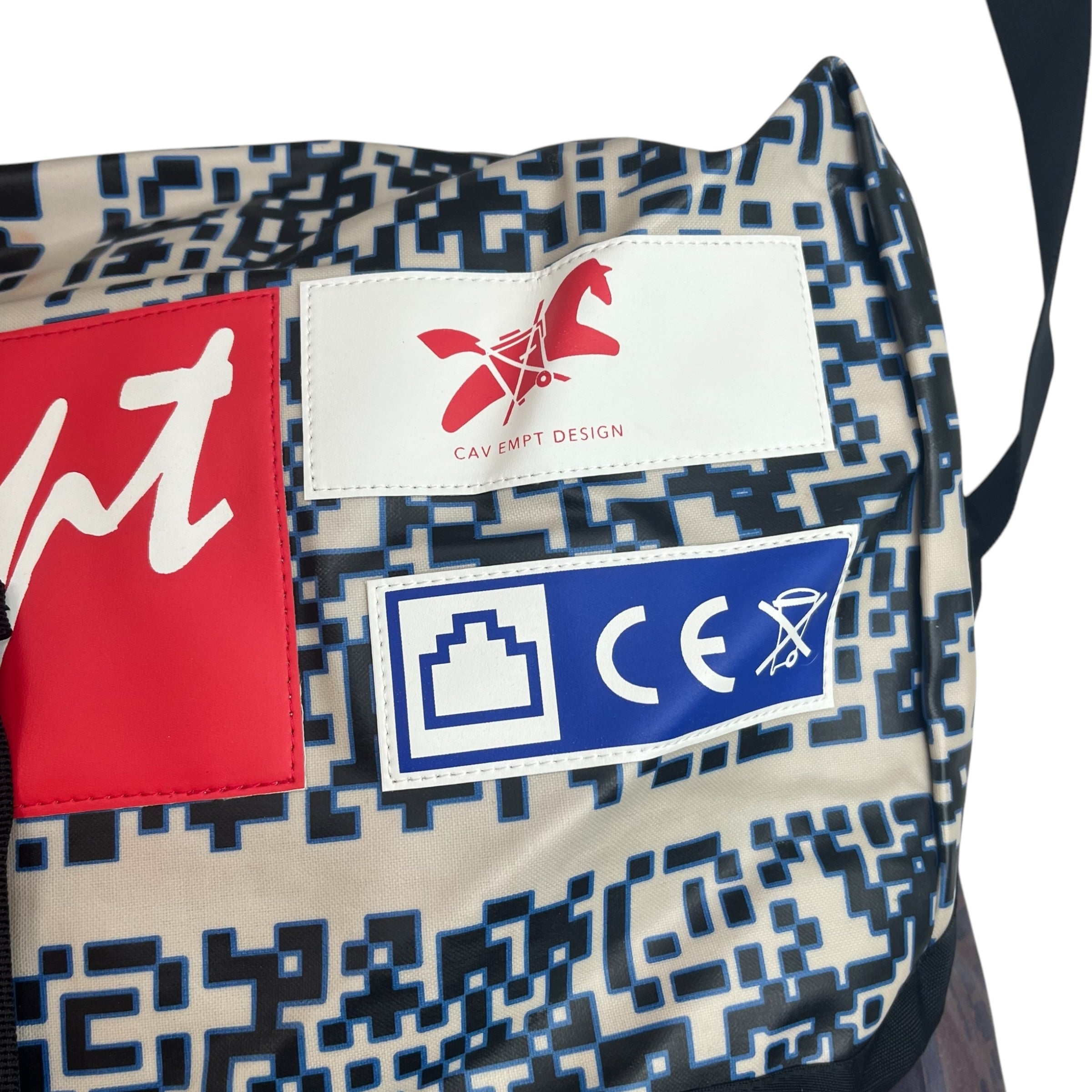 Cav Empt Messenger Bag FW19